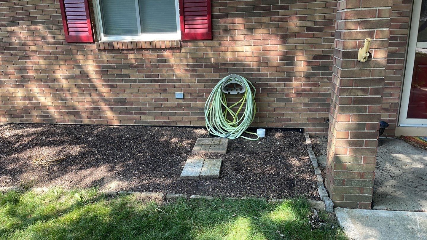 Shallow Waterproofing System and Crawl Space Repairs by Toledo Basement Repair