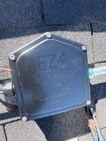 Pooler Ga Project by Zero Grid Power Solutions