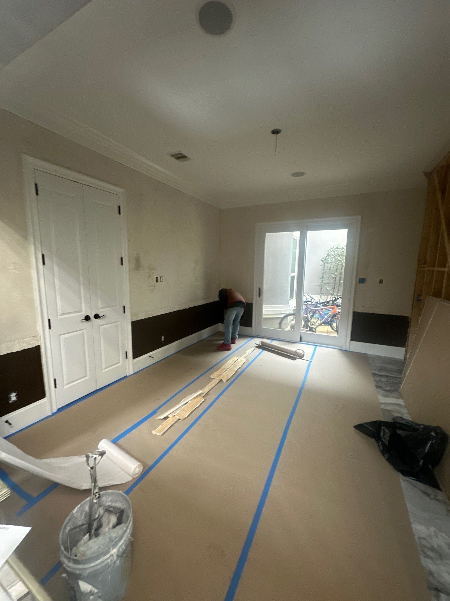 Dining Room Remodel in Sterling Ridge by SophAlx LLC