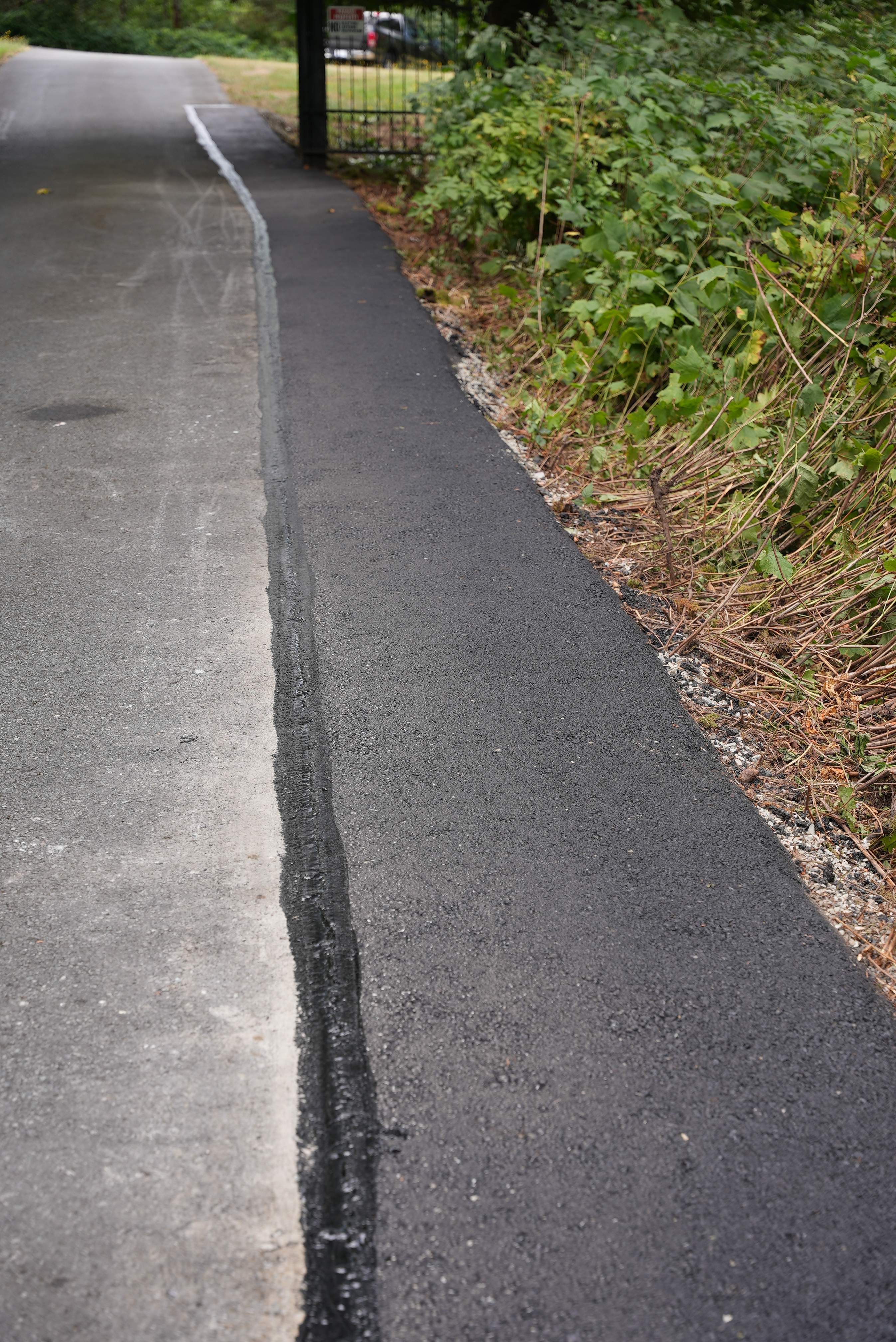 Jim | Rockery Wall, Landscaping, Road Repair & Sealcoating by Jireh Asphalt & Concrete Inc 