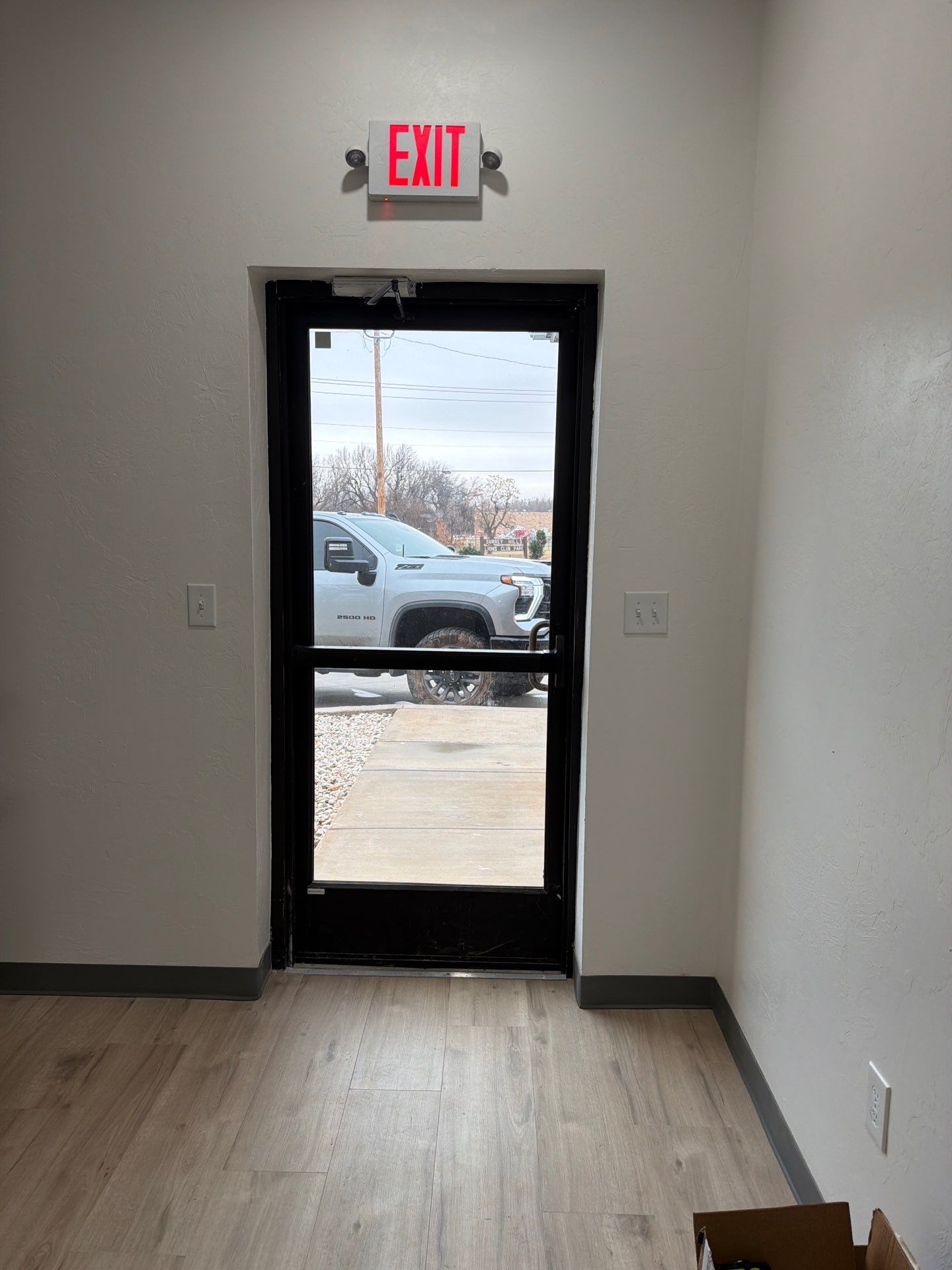Commercial New Construction by Spillco Construction 