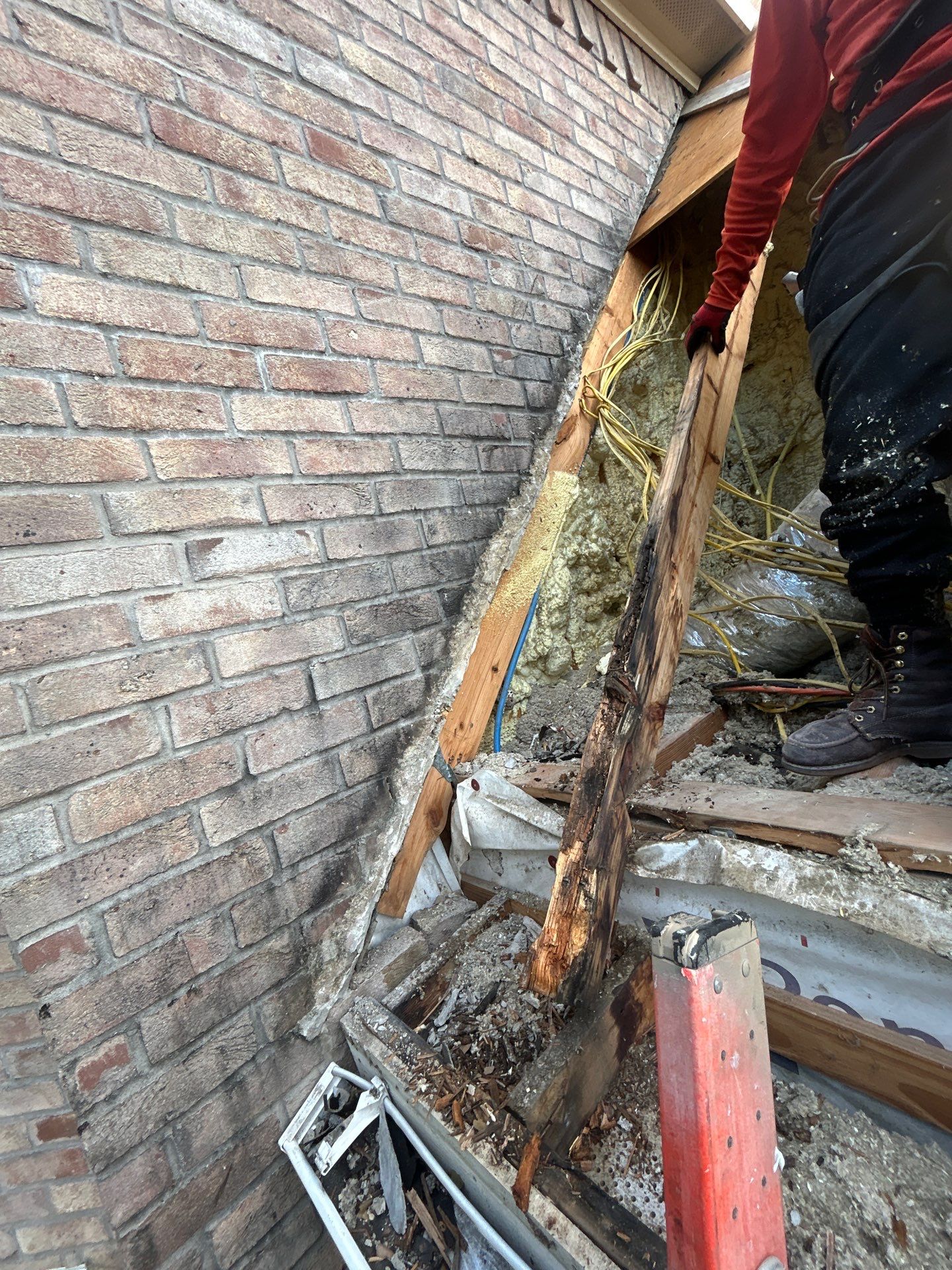 Roof Replacement Richmond by Roof Repair Services LLC