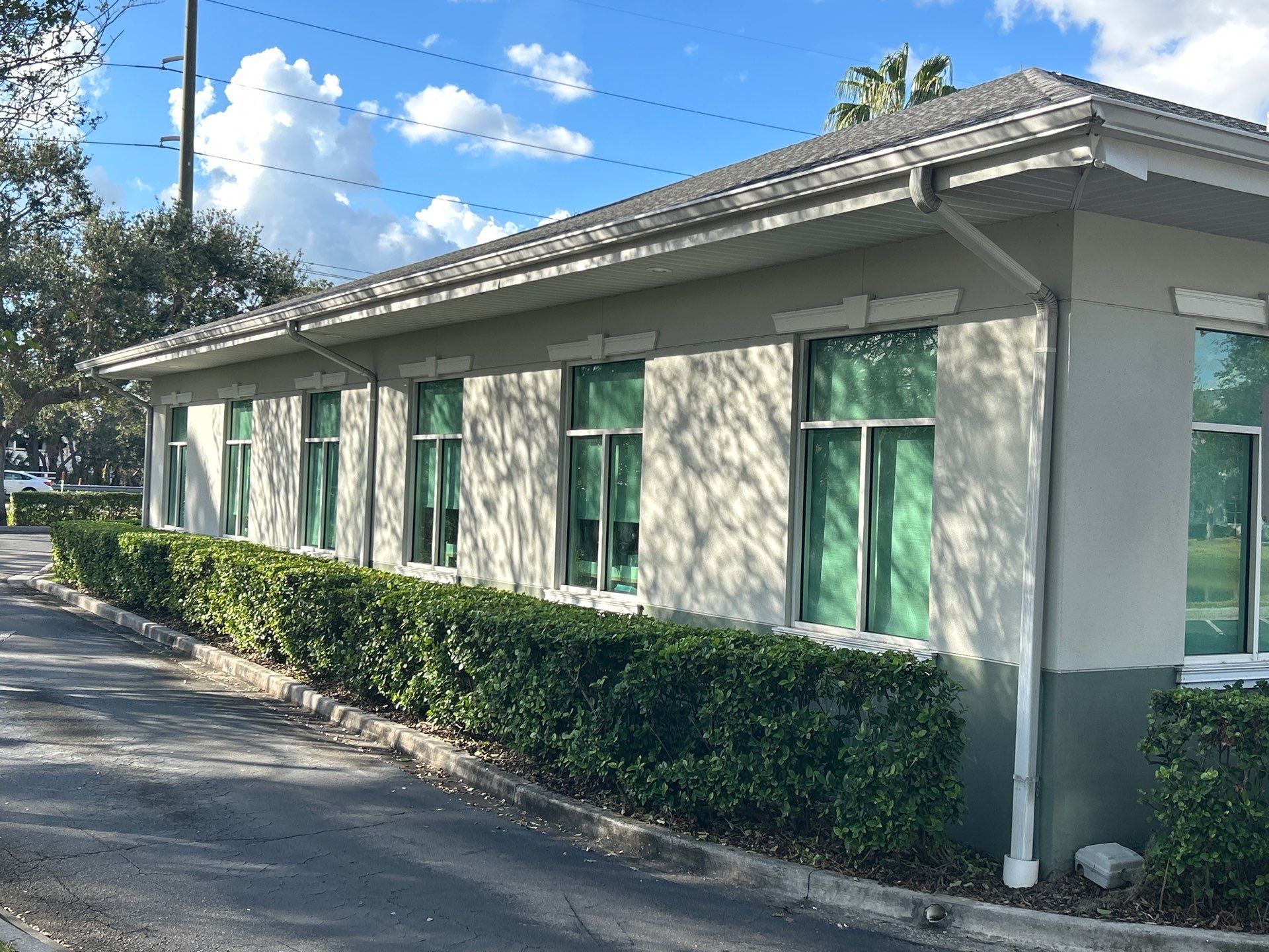 Soffit Repair and Installation in Sarasota FL by Gutter Professors
