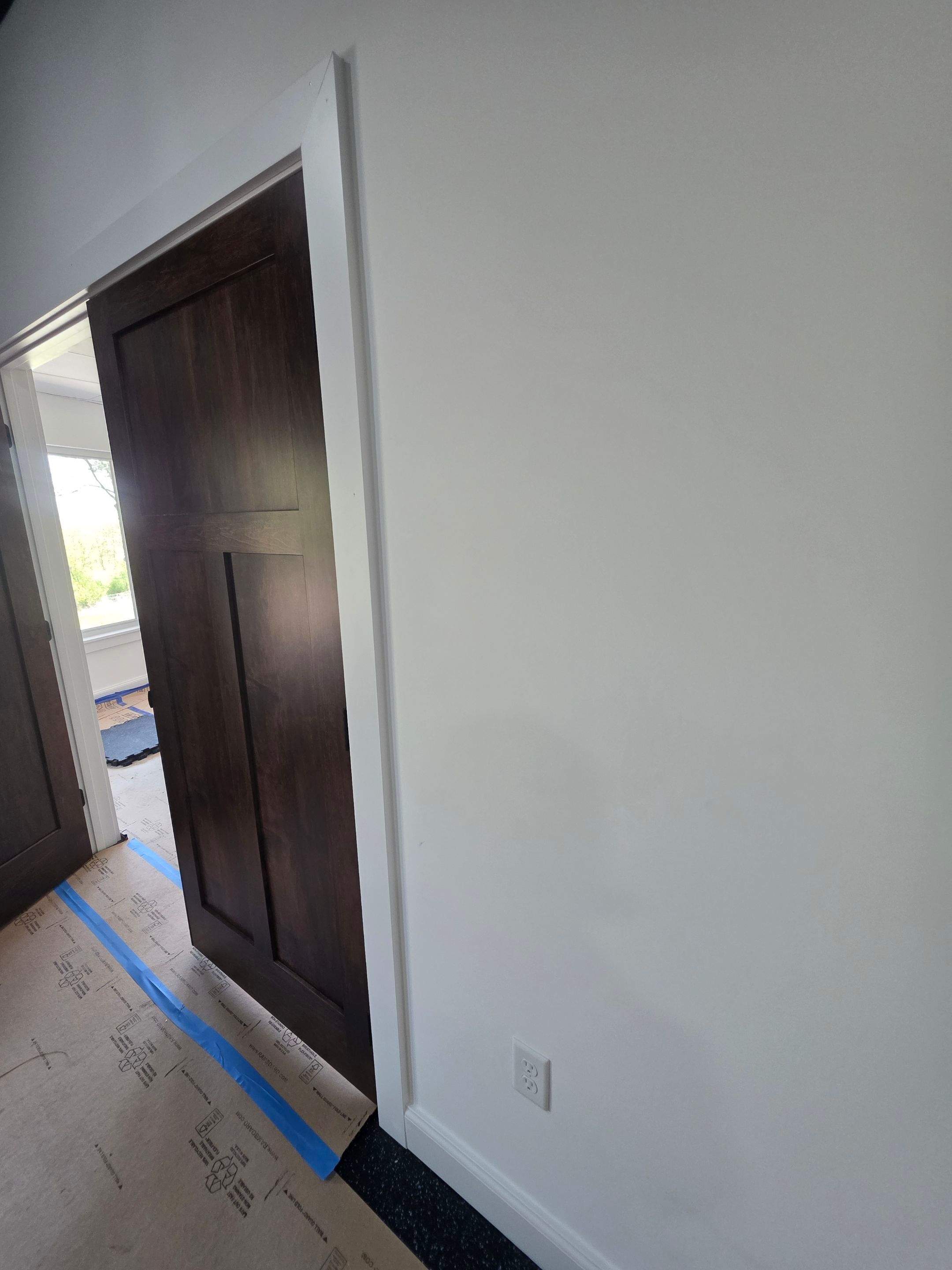 Basement remodel by Horst Custom Homes 