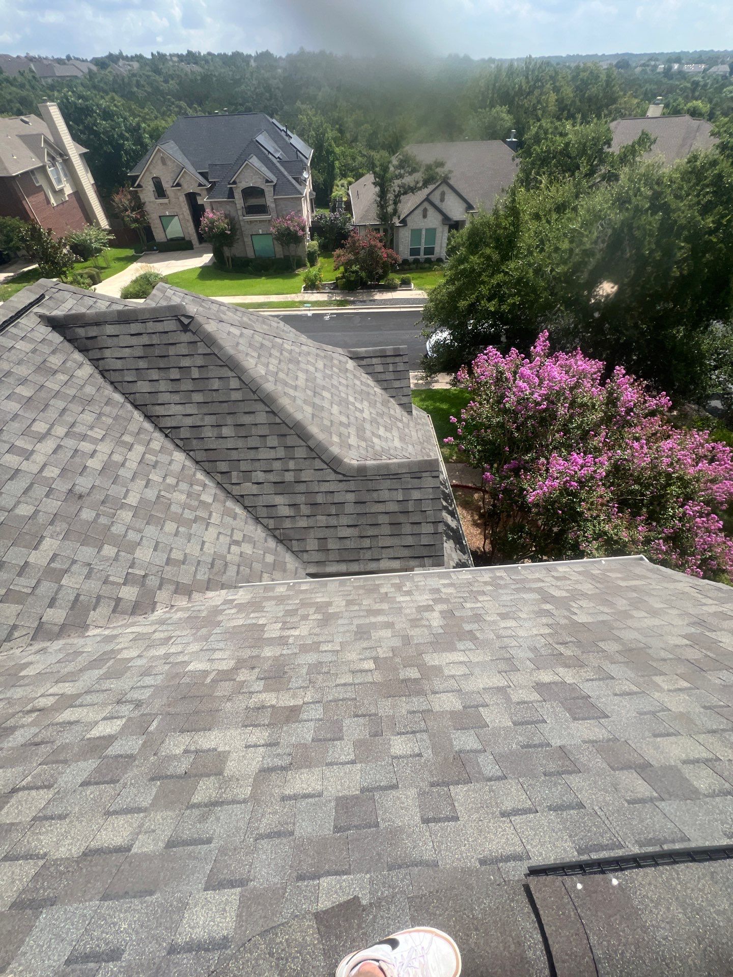 Project in Austin by Rhino Roofing and General Contracting, LLC