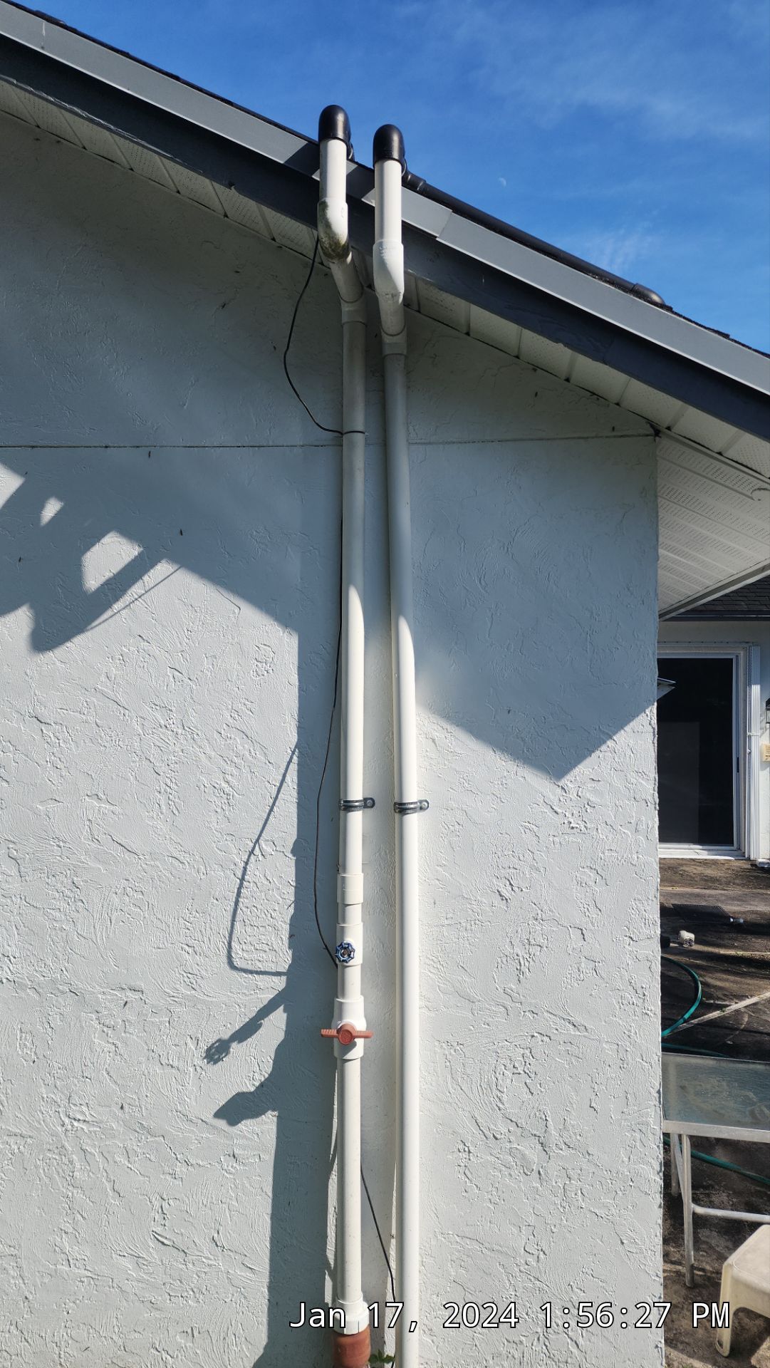 Residential Shingle Roof Repair and Driveway Coating in Royal Palm Beach by Aastro Roofing