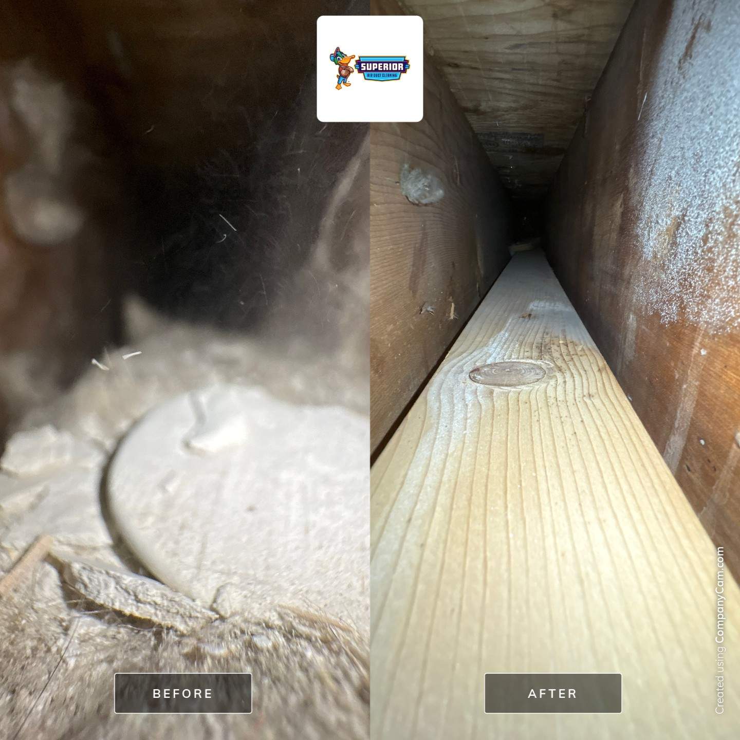 Air Duct Cleaning in Darlington, PA by Superior Air Duct Cleaning