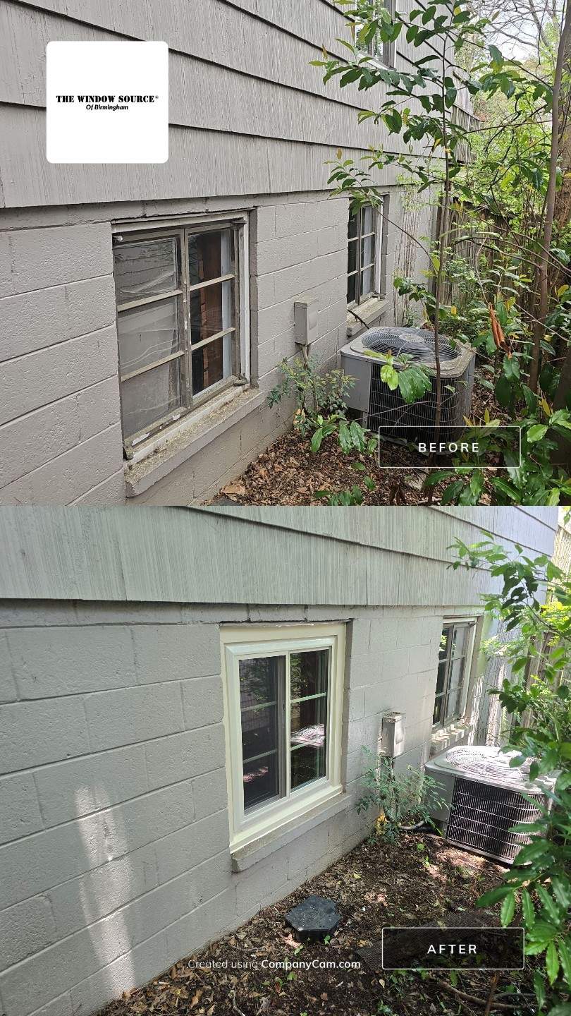 Nodjomian Project in Vestavia Hills by The Window Source