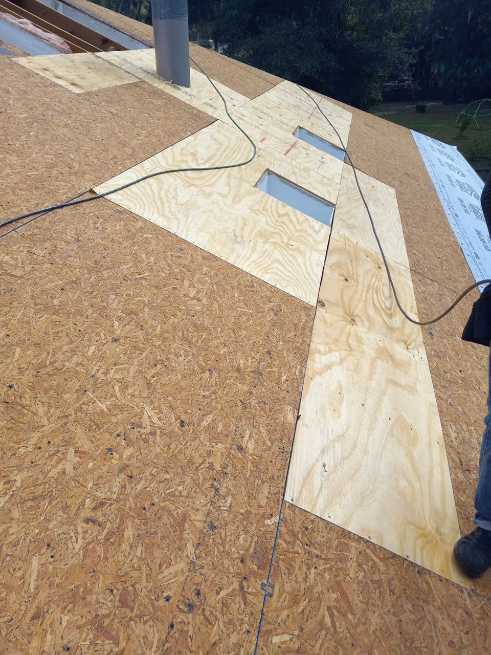 Roof Replacement by Jack C Wilson Roofing