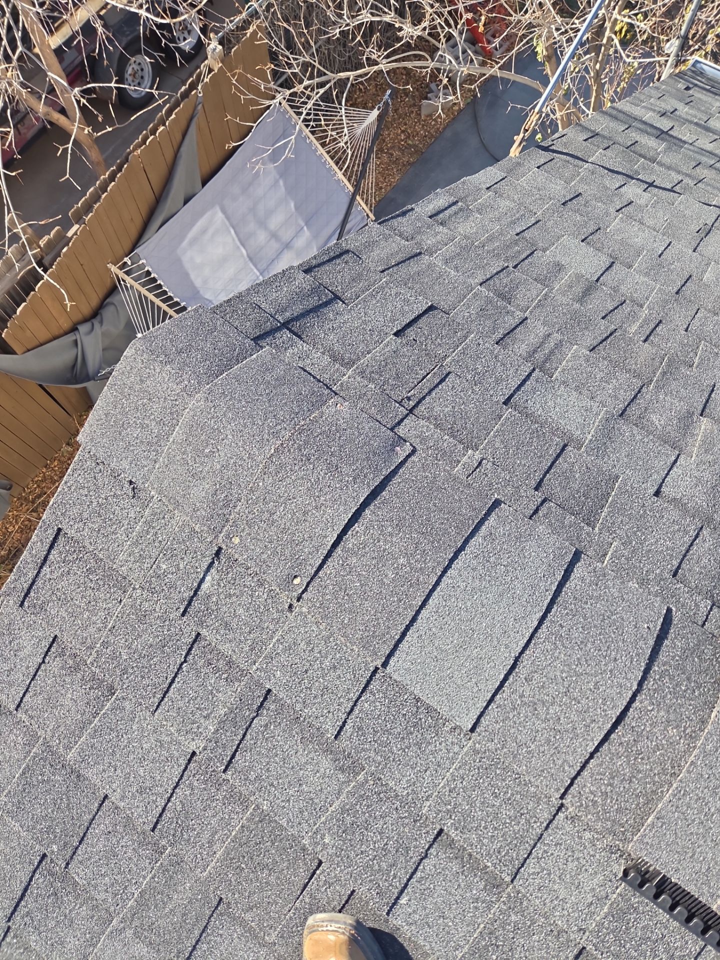 Re-Roofing by RTP Roofing Company