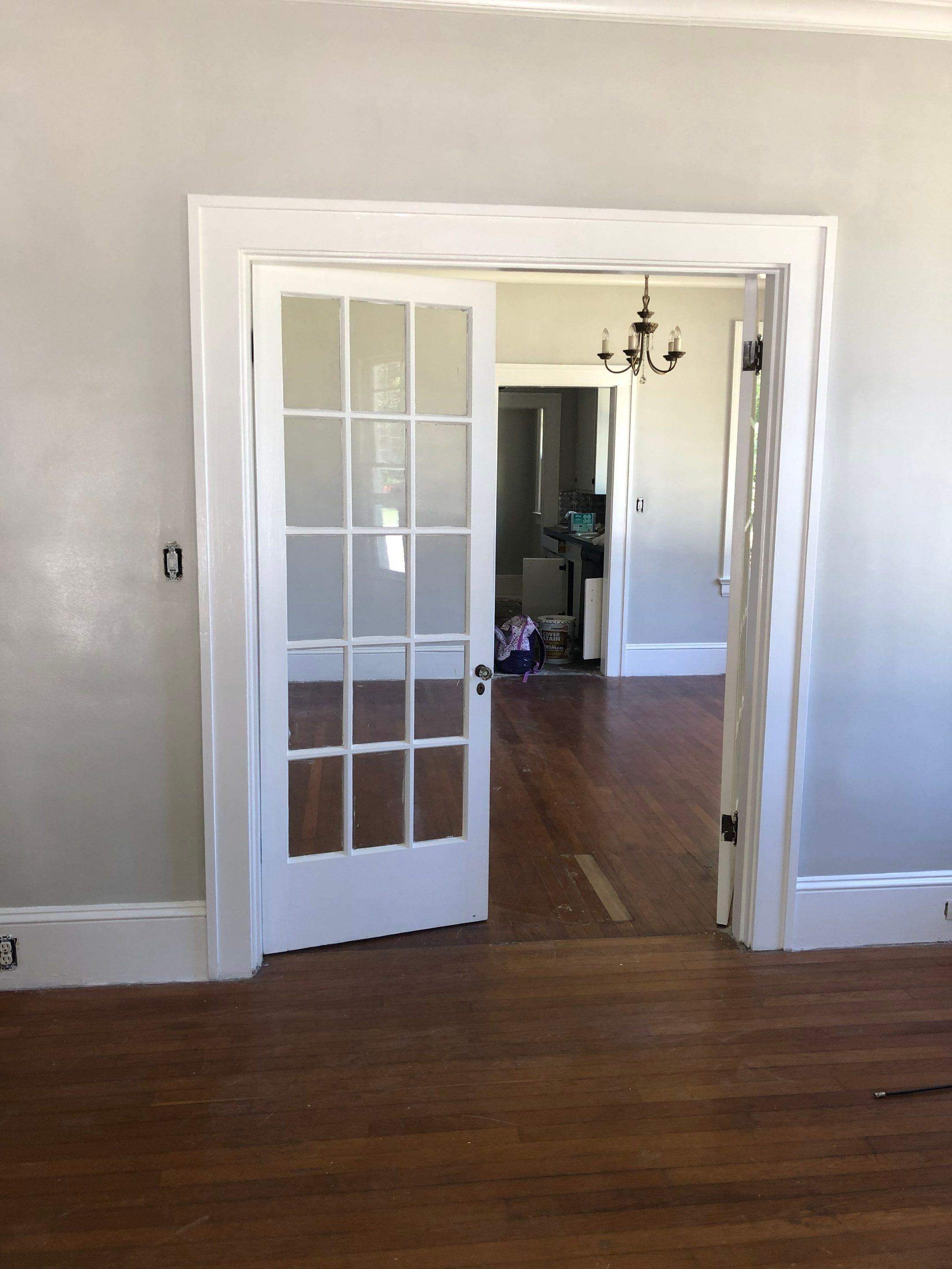 Historic Home Restoration & Renovation – Sharpsburg, NC by S.W. Contracting & Consulting