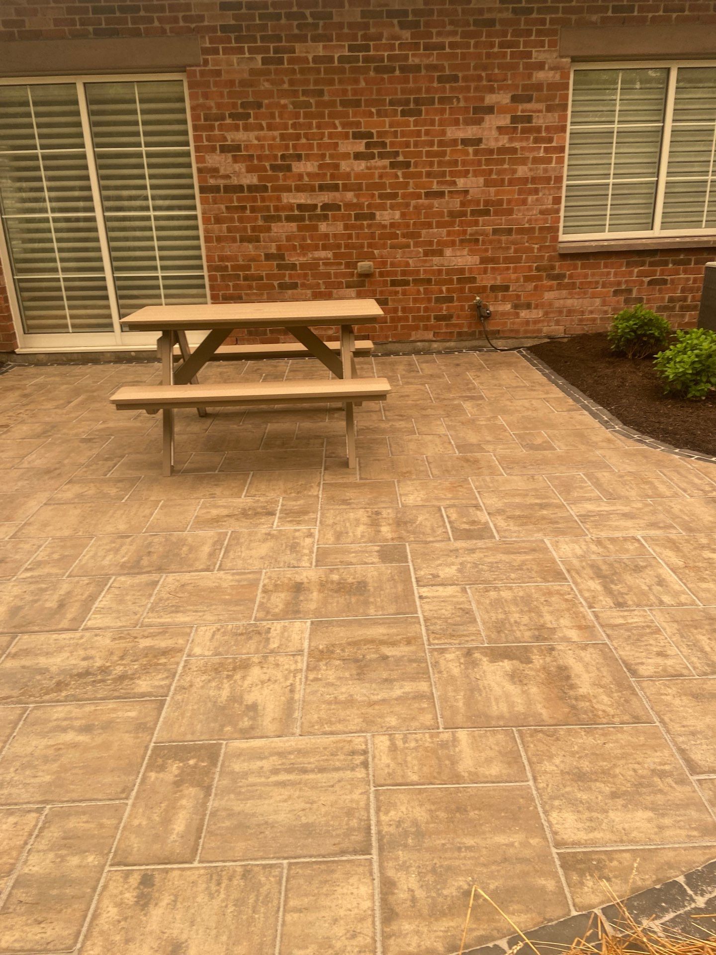 Wladis Lawn Project in East Syracuse, NY by Pro Snow Removal