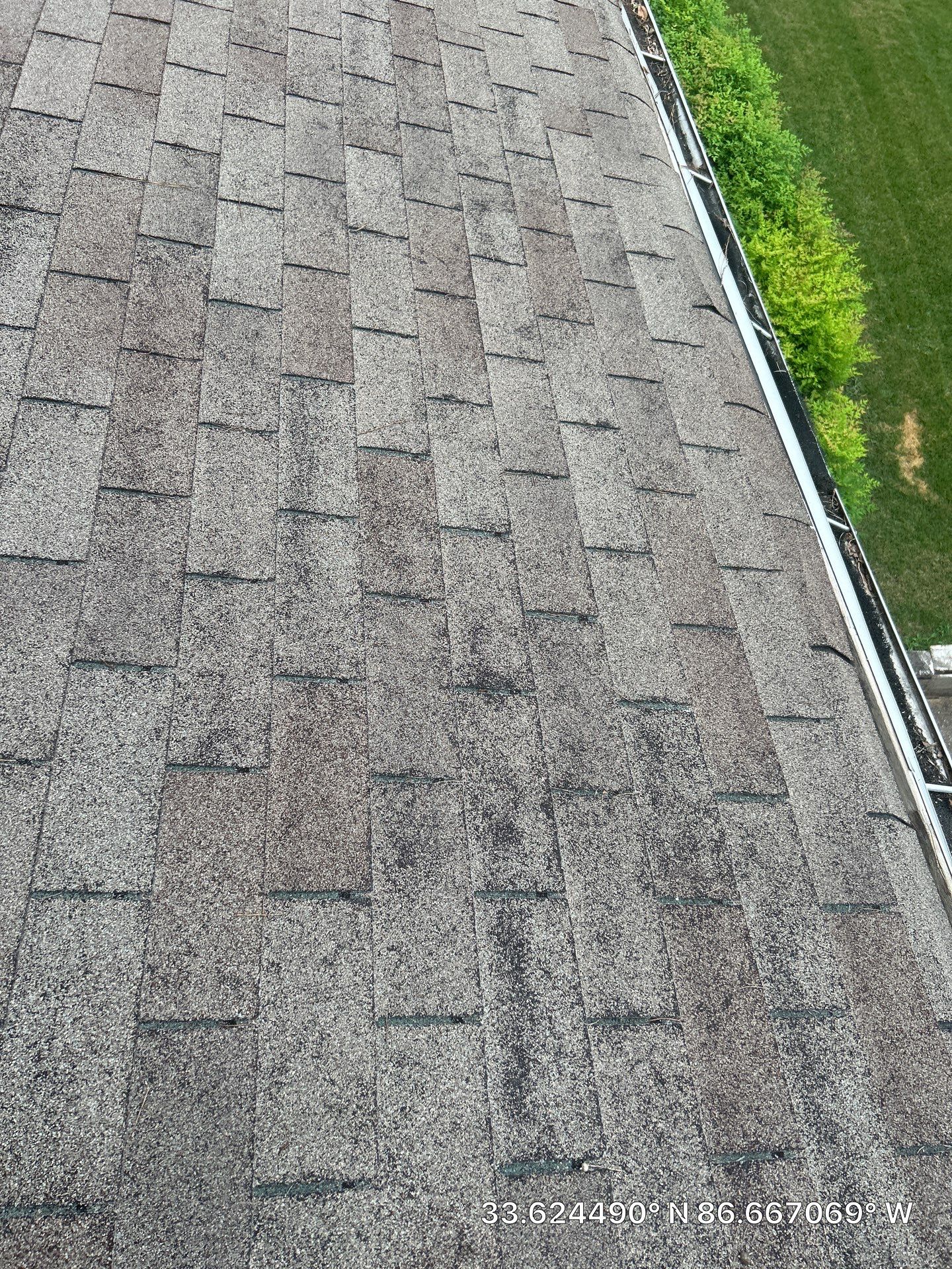 Shingle Replacement in Birmingham by The Roofing Dudes