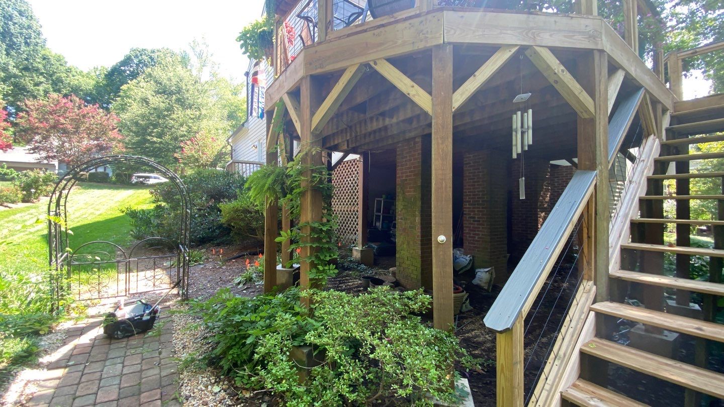 Durasealed Deck by DuraSeal