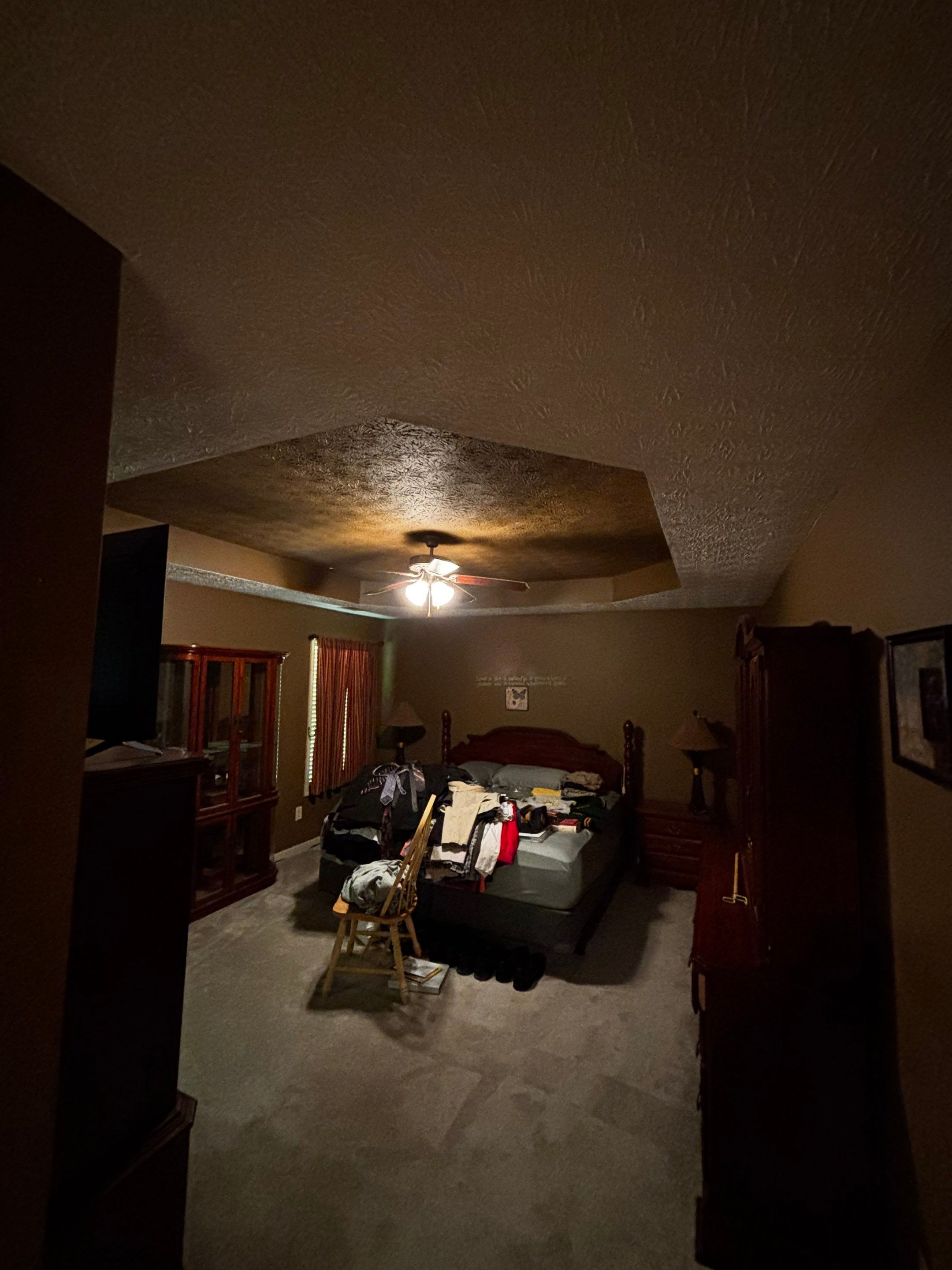 Interior Painting and Drywall Restoration in Locust Grove by PGP Surface Solutions, LLC