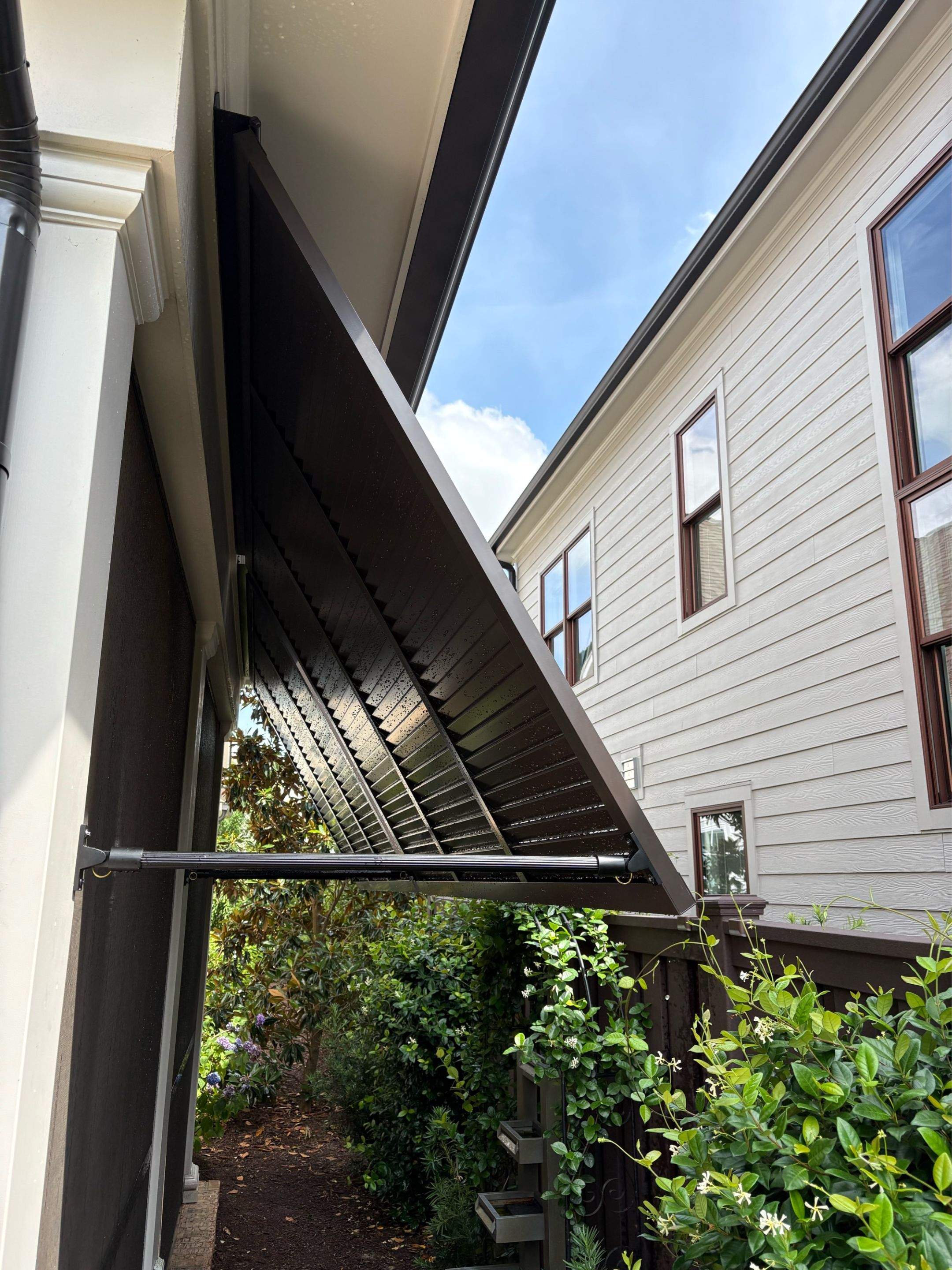 Project in Greenville by Southern Traditions Window Fashions