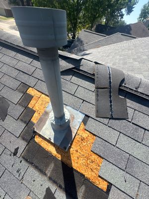 Roof Repair Katy