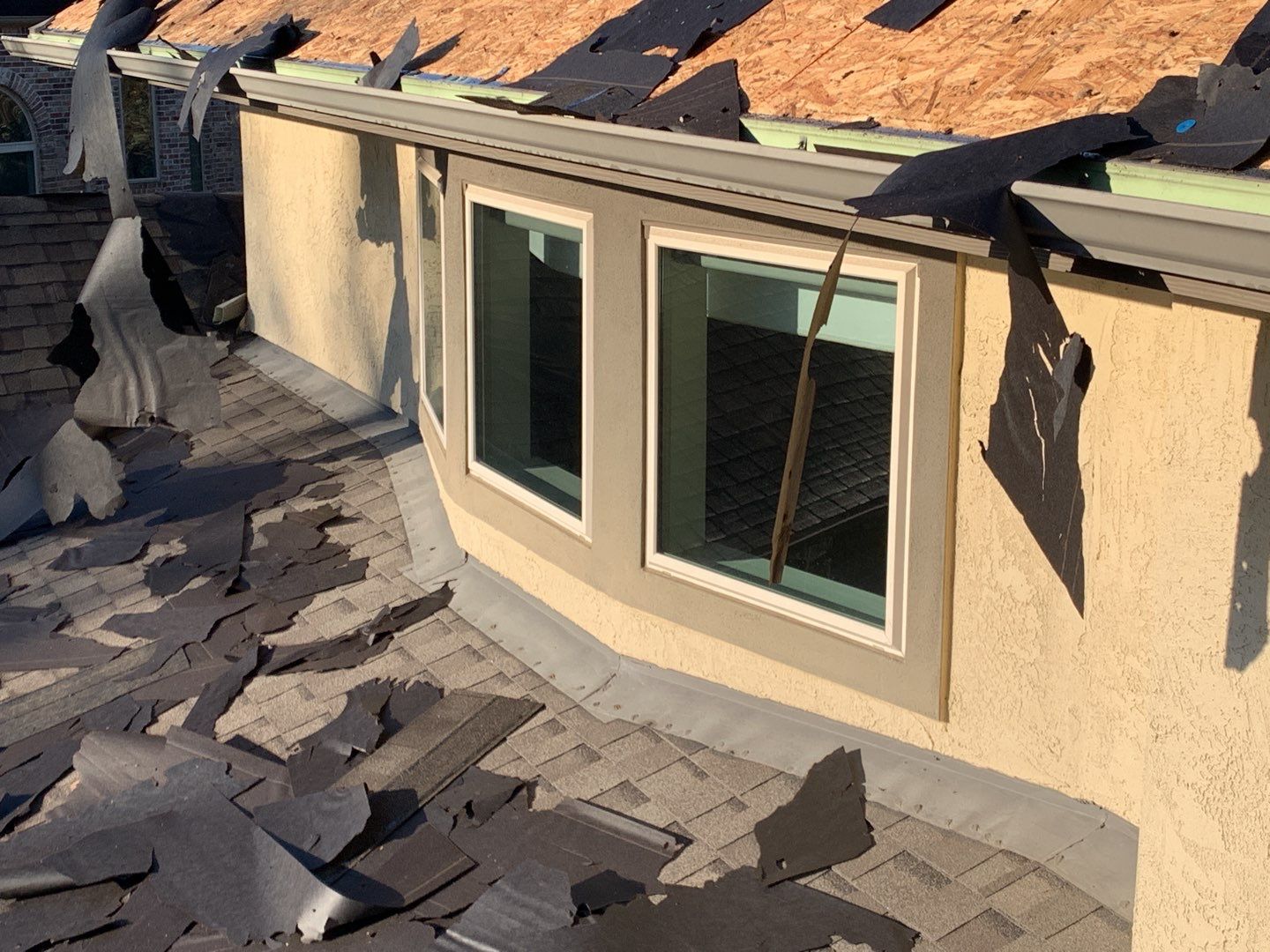 Residential Roof Replacement using GAF Shingles by Elite Roofing LLC