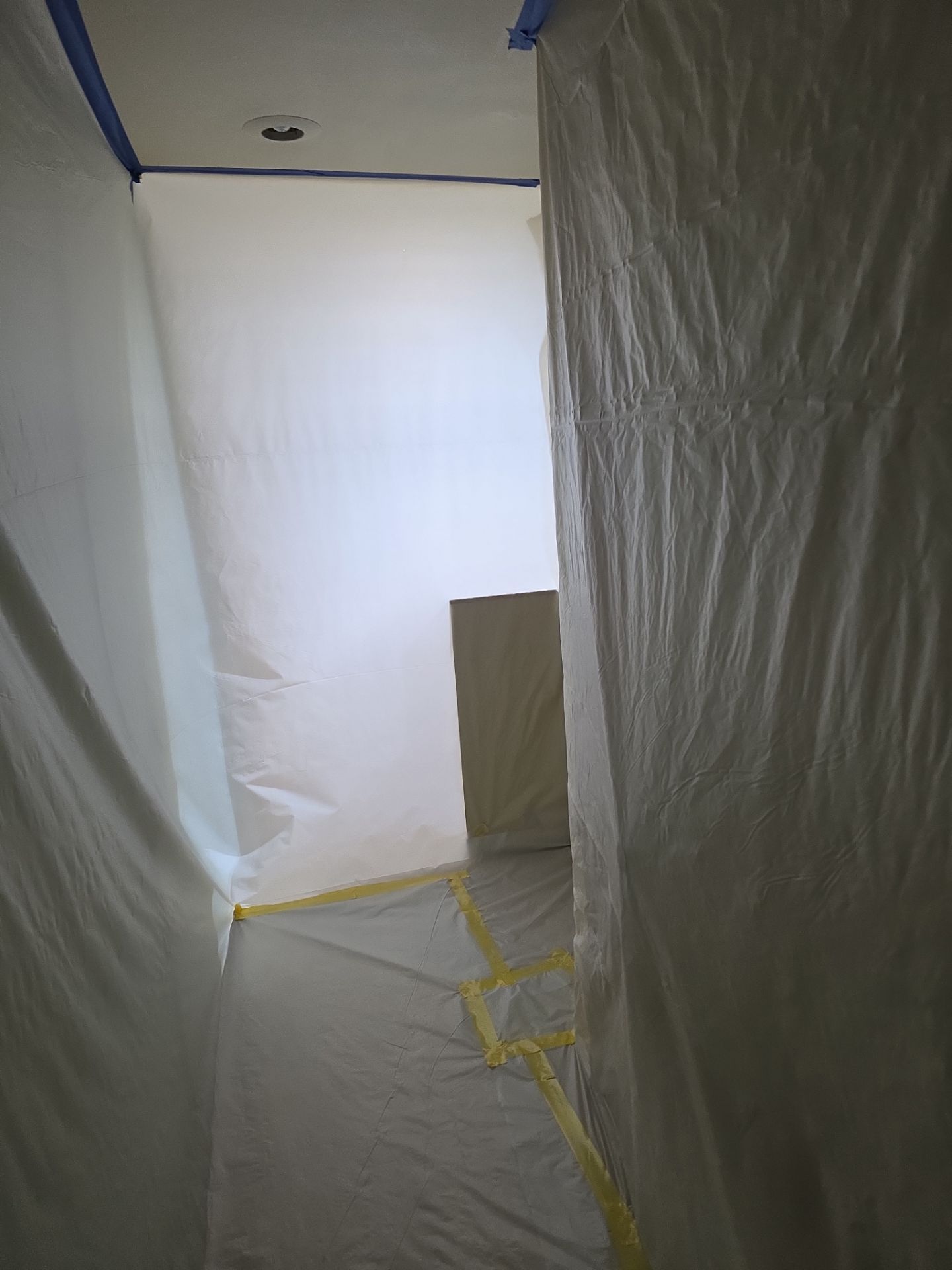 Proper containment is everything! by Ramirez Demolition Services Inc
