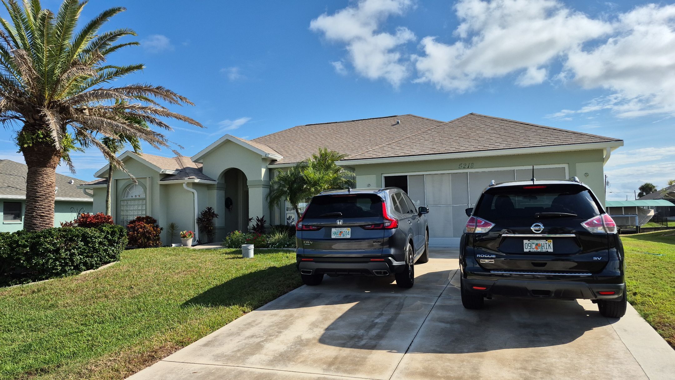 Project in Port Charlotte by Sunbelt Home Solutions