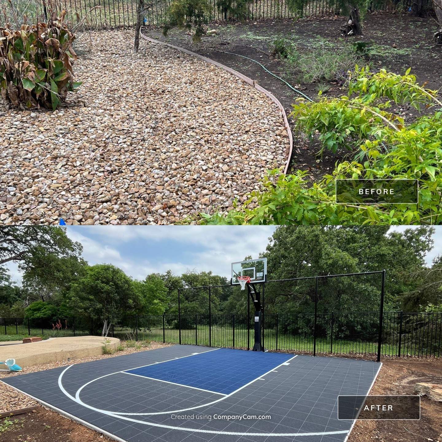 Smith 30 X 25 by Sport Court Austin
