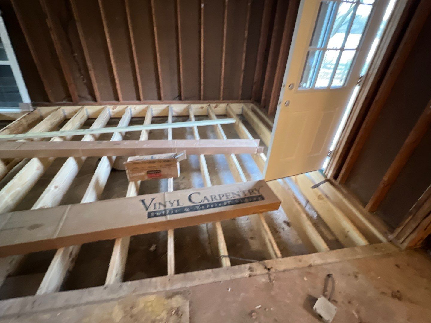 Project in Westminster by Bec Construction Llc