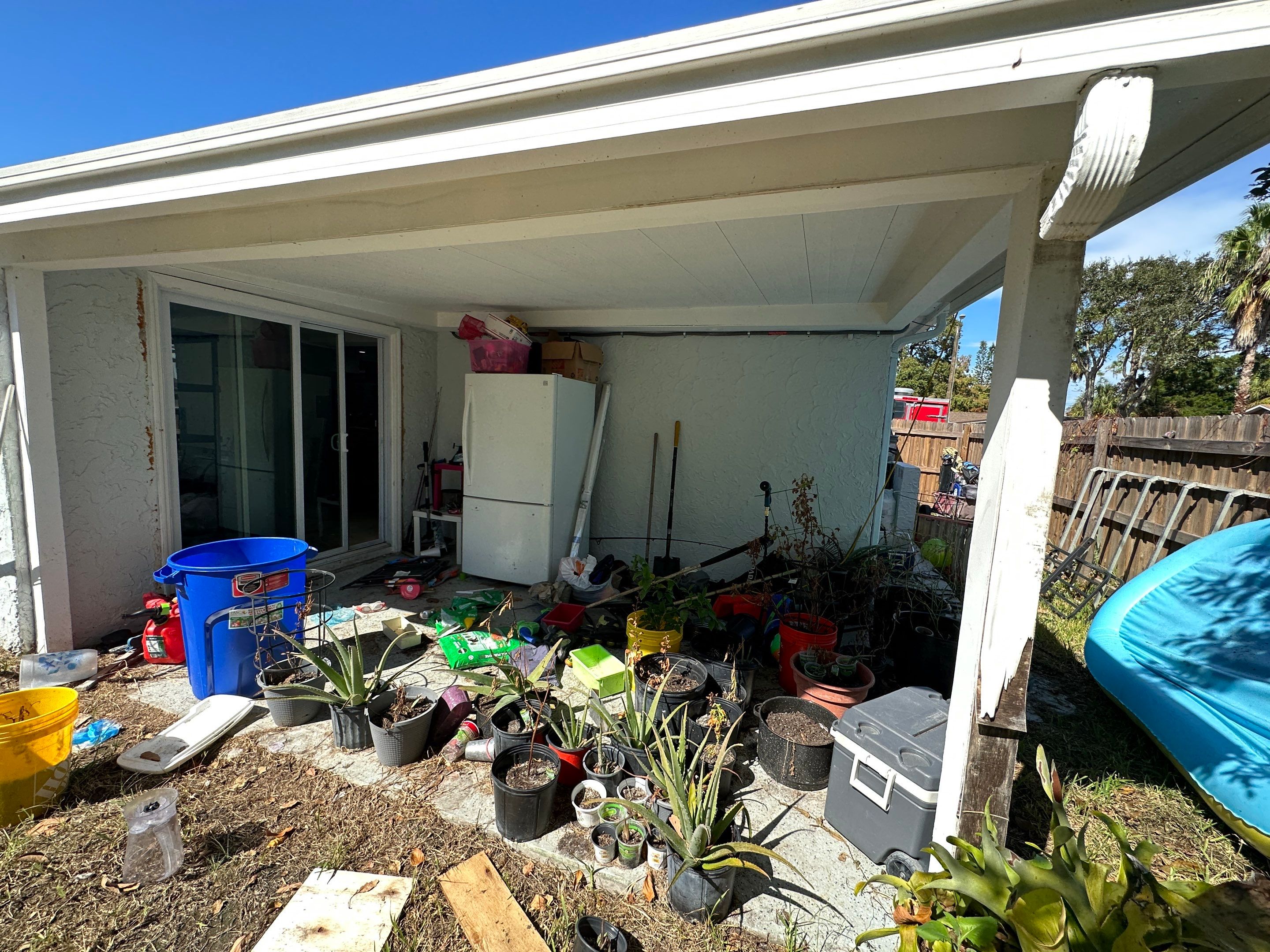 Water Damage Claim in New Port Richey by FLAPA & KeyStone