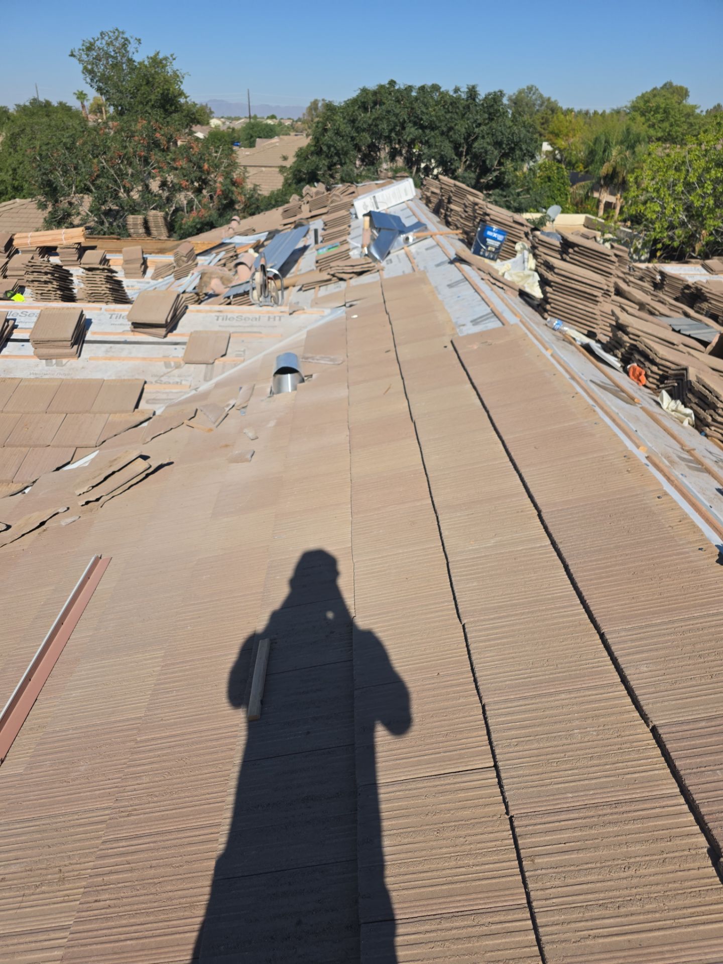 Tile Reset  by Weather-Tite Roofing