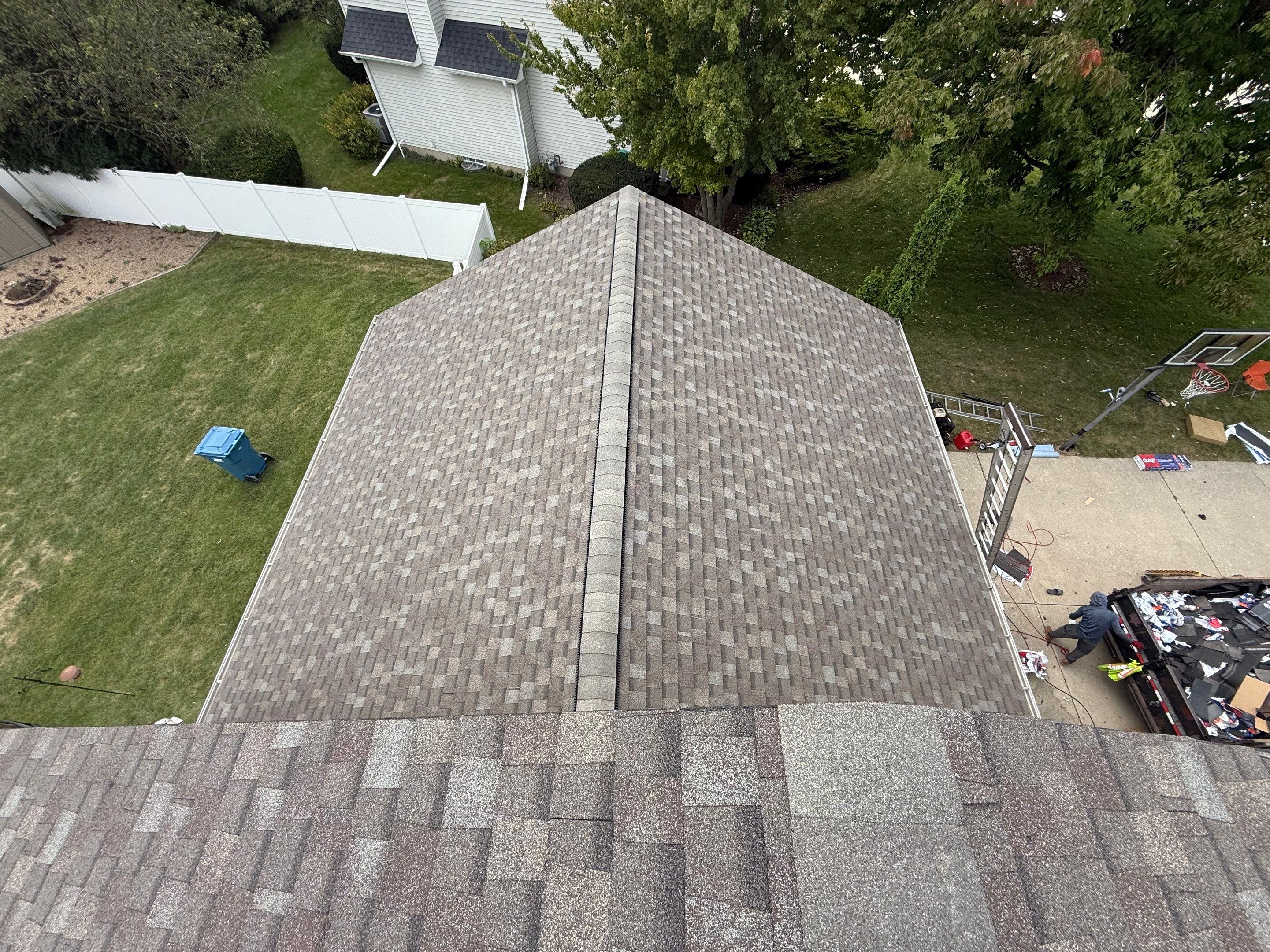 GAF Shingle Roof Replacement in Bourbonnais, IL — photo 5
