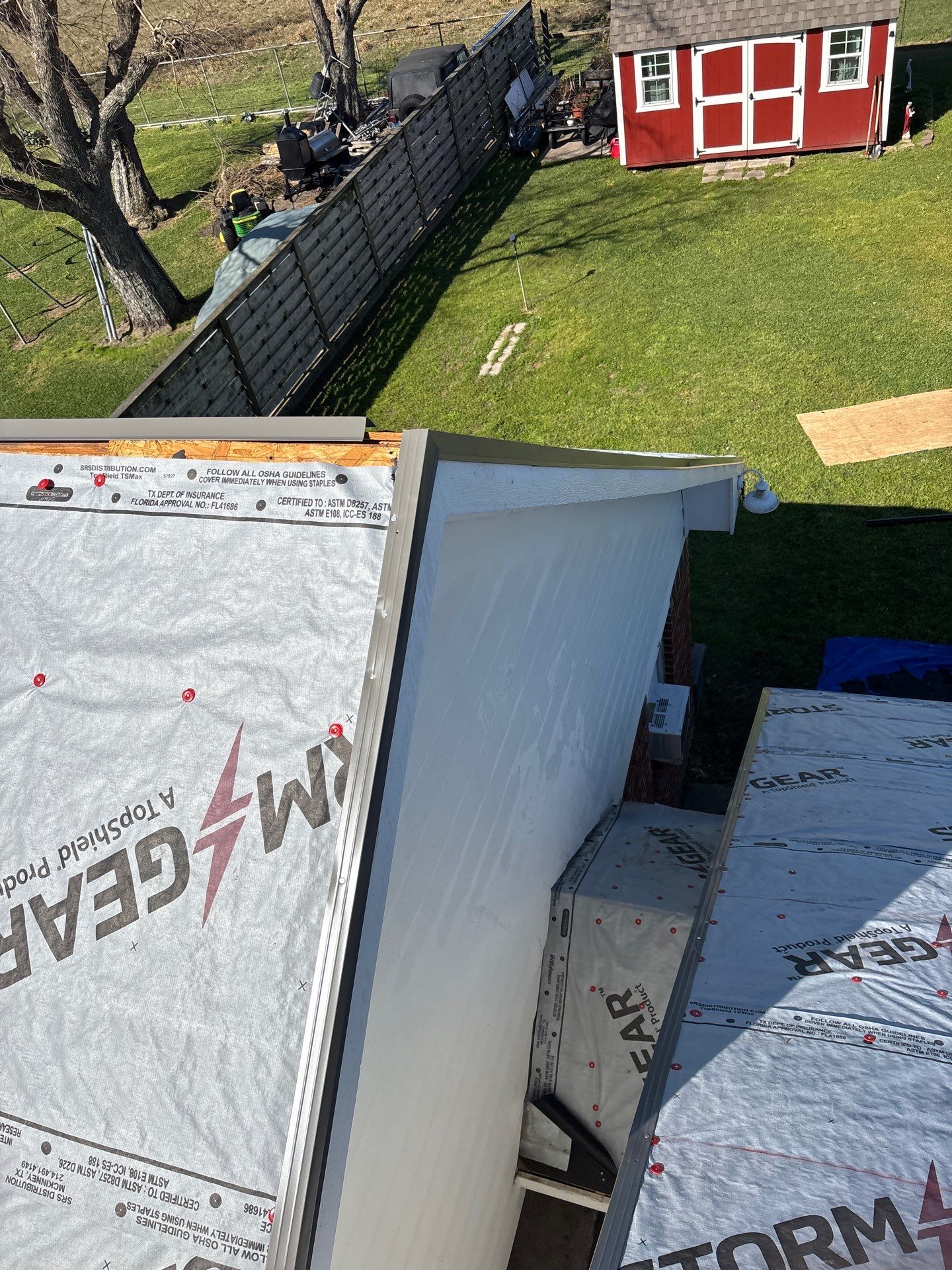 Roof Replacement Orchard by Roof Repair Company