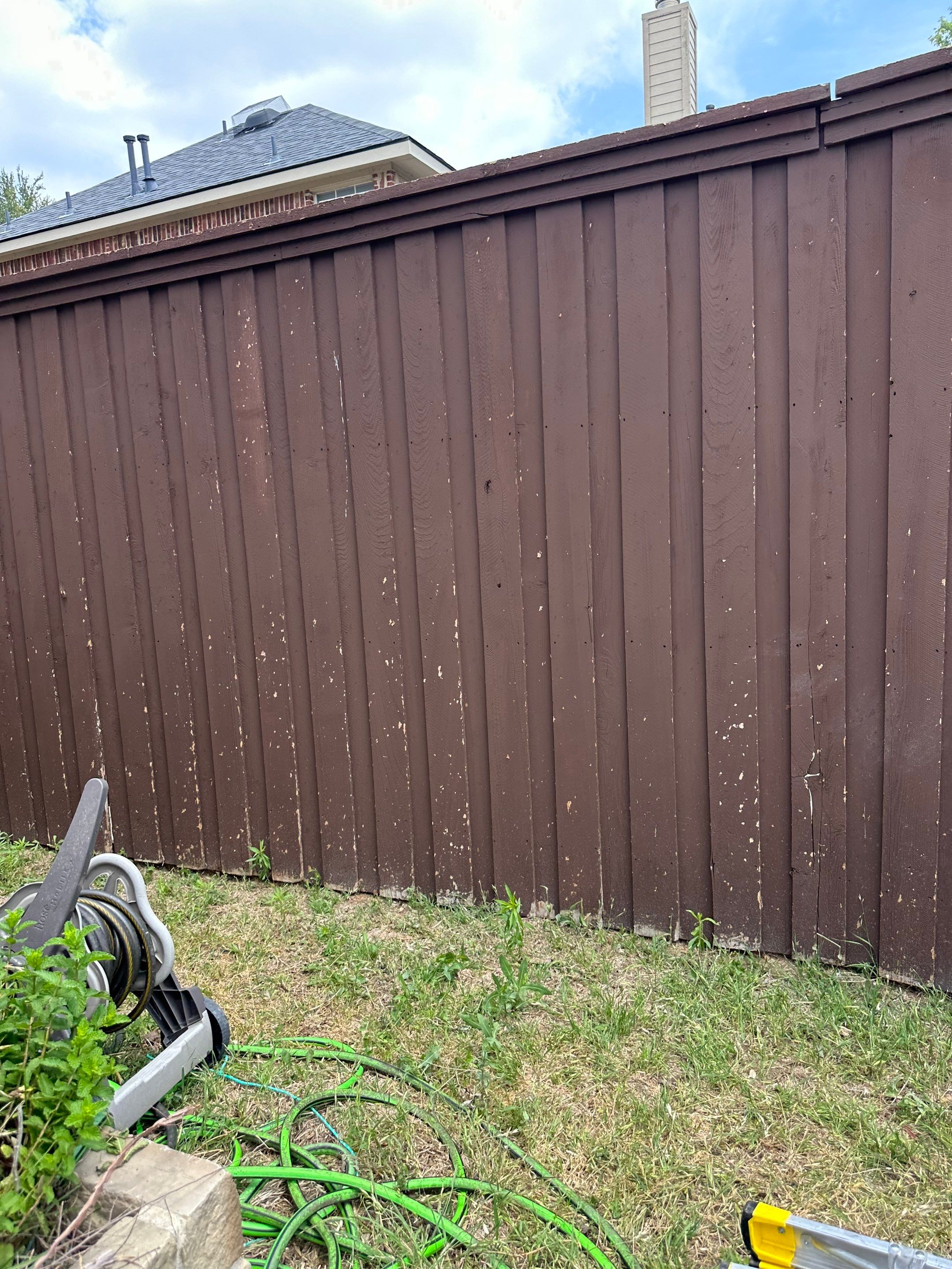 Property Repairs After Hail Storm Plano Texas by Eminent Roofing & Auto Hail Repair