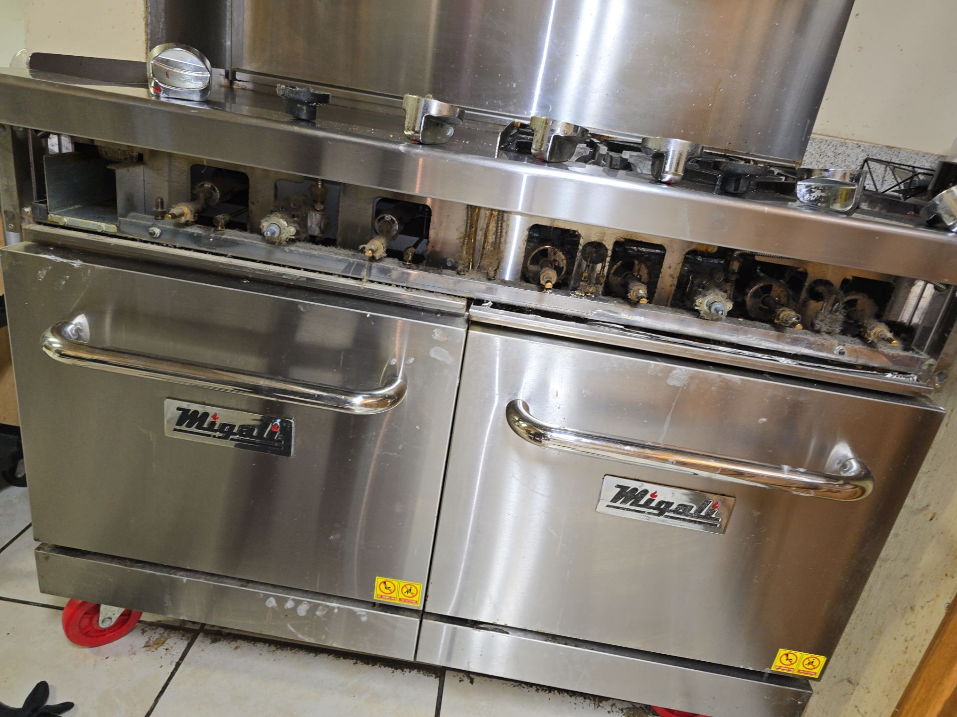 Migali Oven by AMB-WORKS APPLIANCE REPAIR