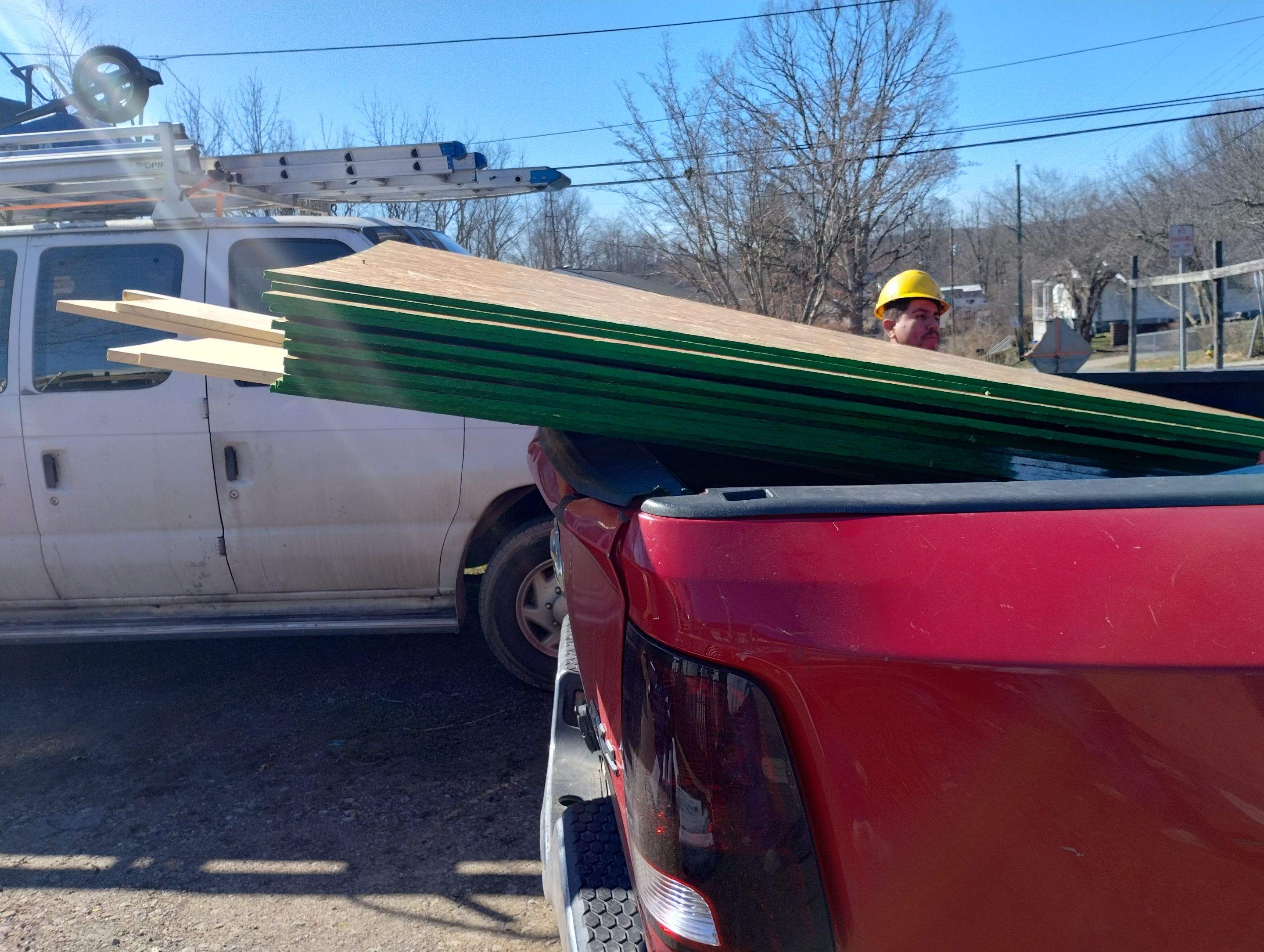 Residential Roofing Installation using Performance Shingles by Mr. Roofer