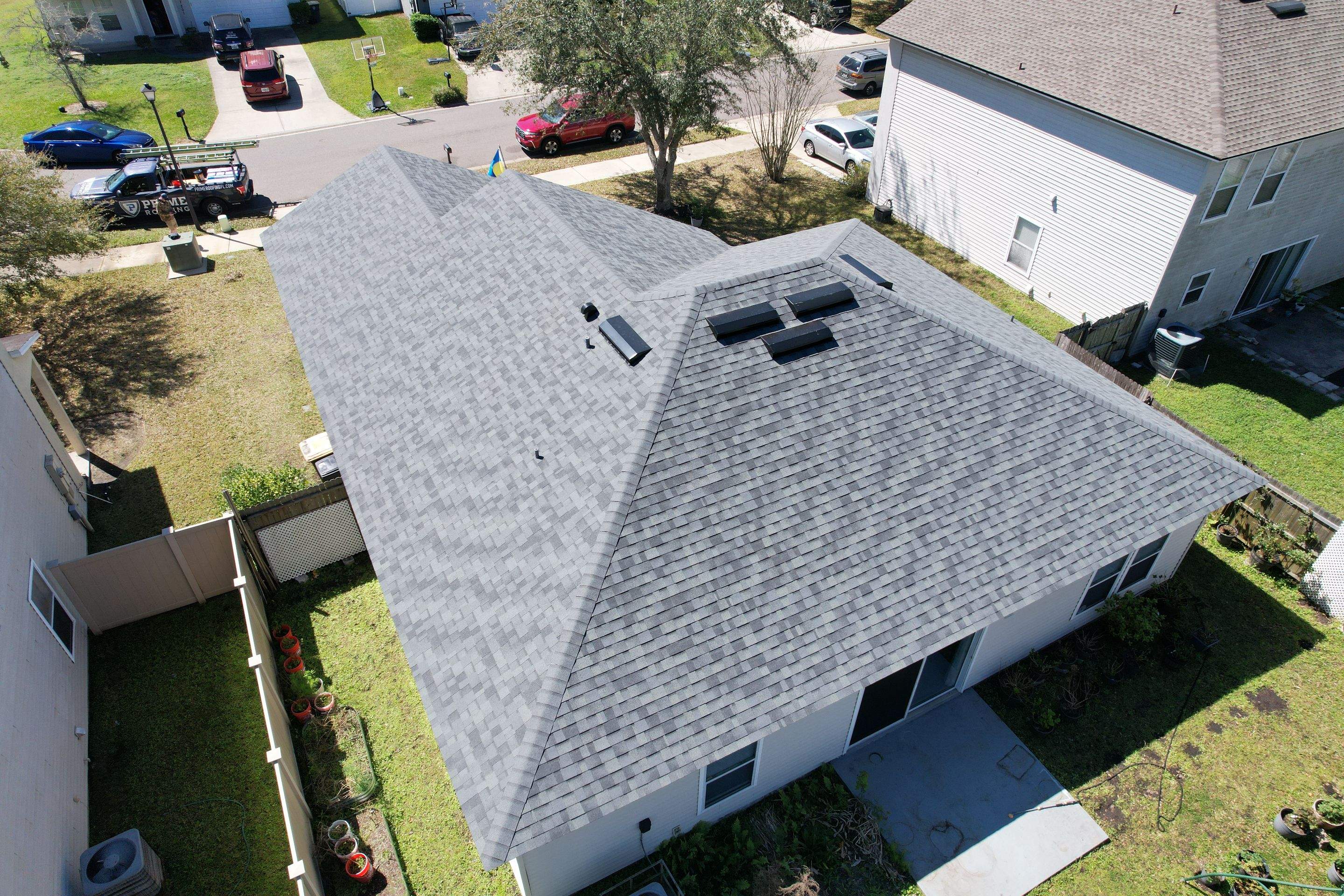 Shingle -> Shingle by Prime Roofing
