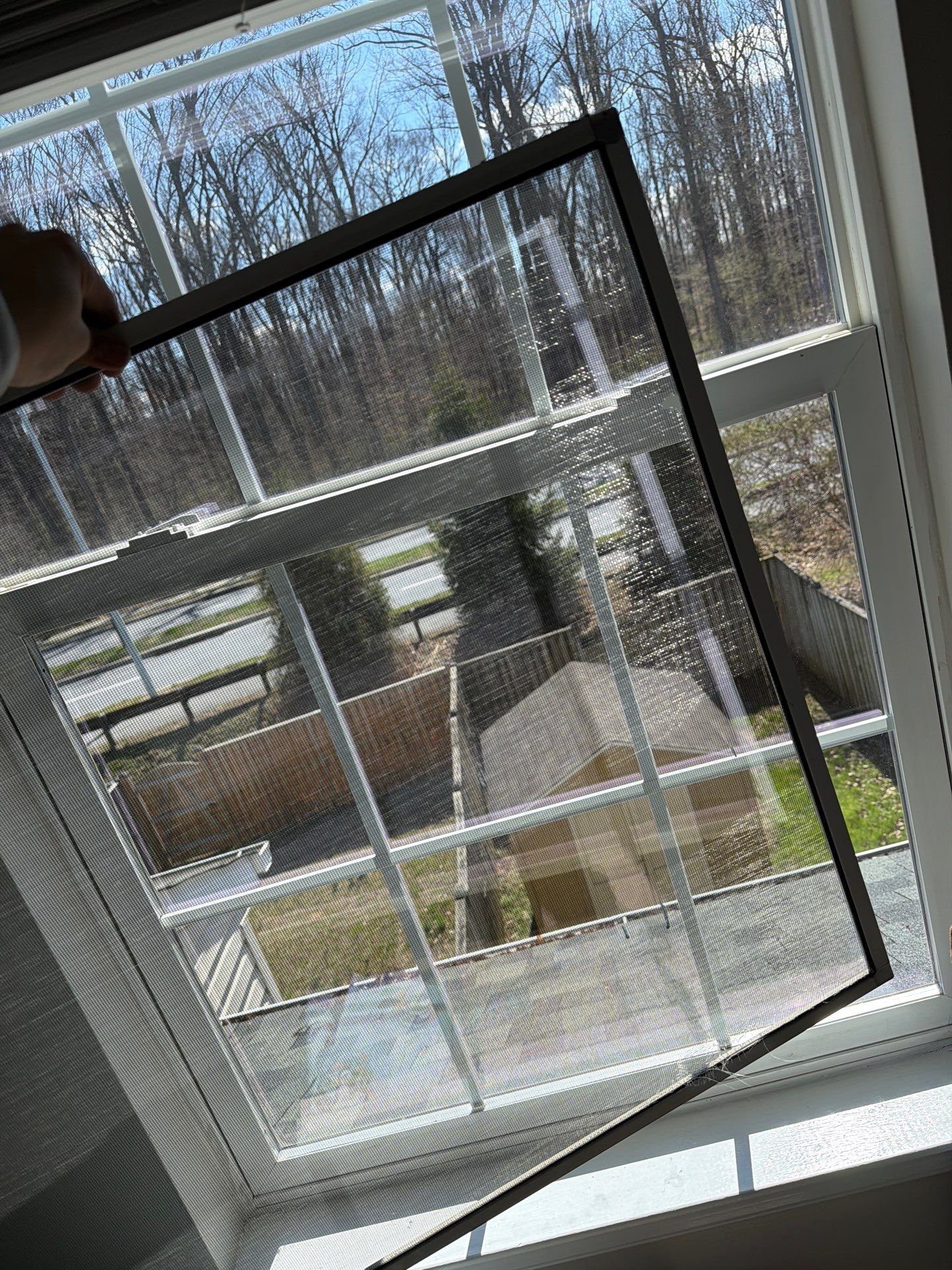 Project in Randallstown, MD by Restoration services