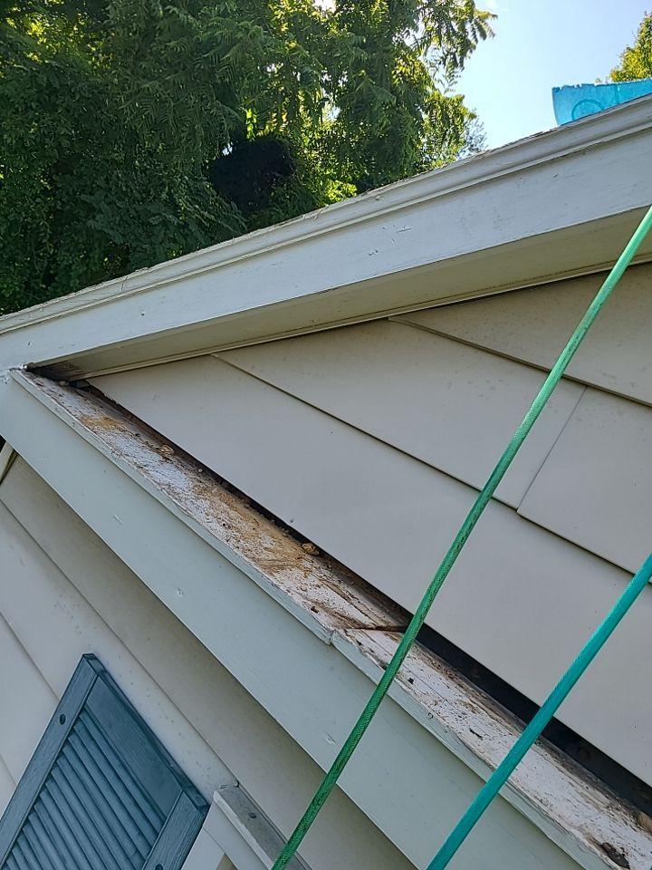 Alexandria: Multi-Trade Exterior Renovation by RM Banning, Inc.