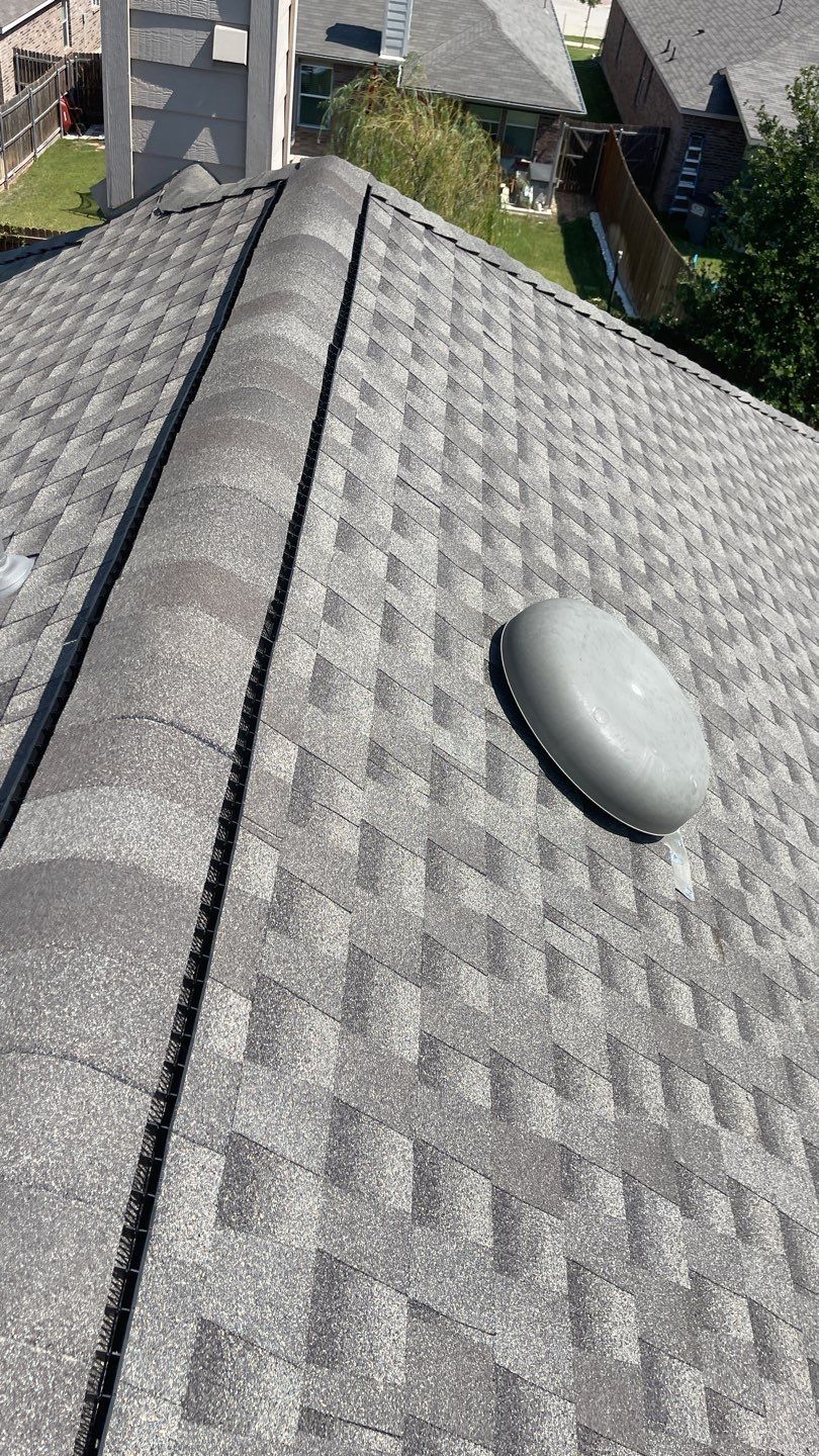 Residential Roof Replacement using GAF shingles  by Elite Roofing LLC