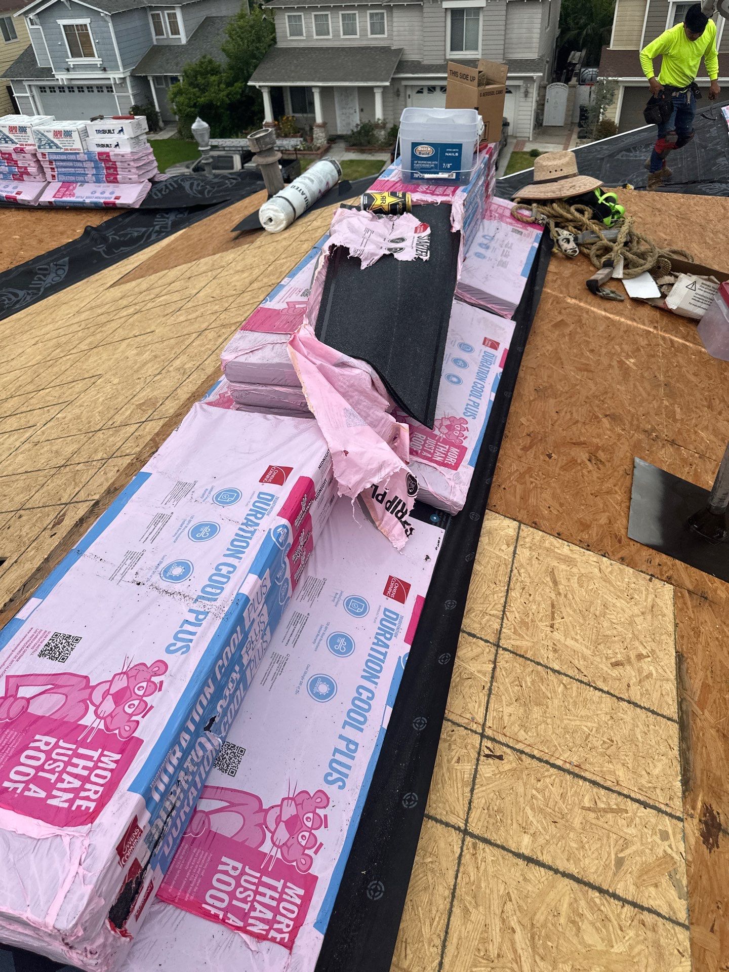 Roof Replacement - Anaheim, CA 92805 by Epic Roof Replacement