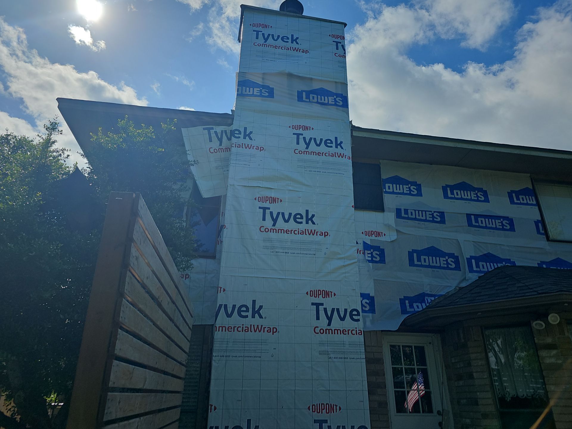 Siding Makeover  by DeZign Roofing & Exteriors
