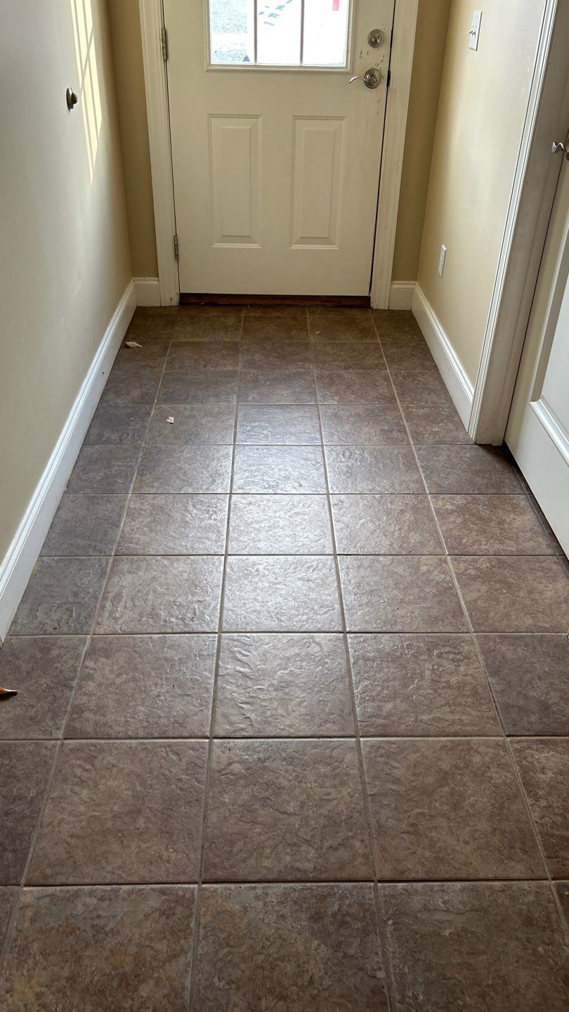 LVP Installation  by Footprints Floors of Nashville