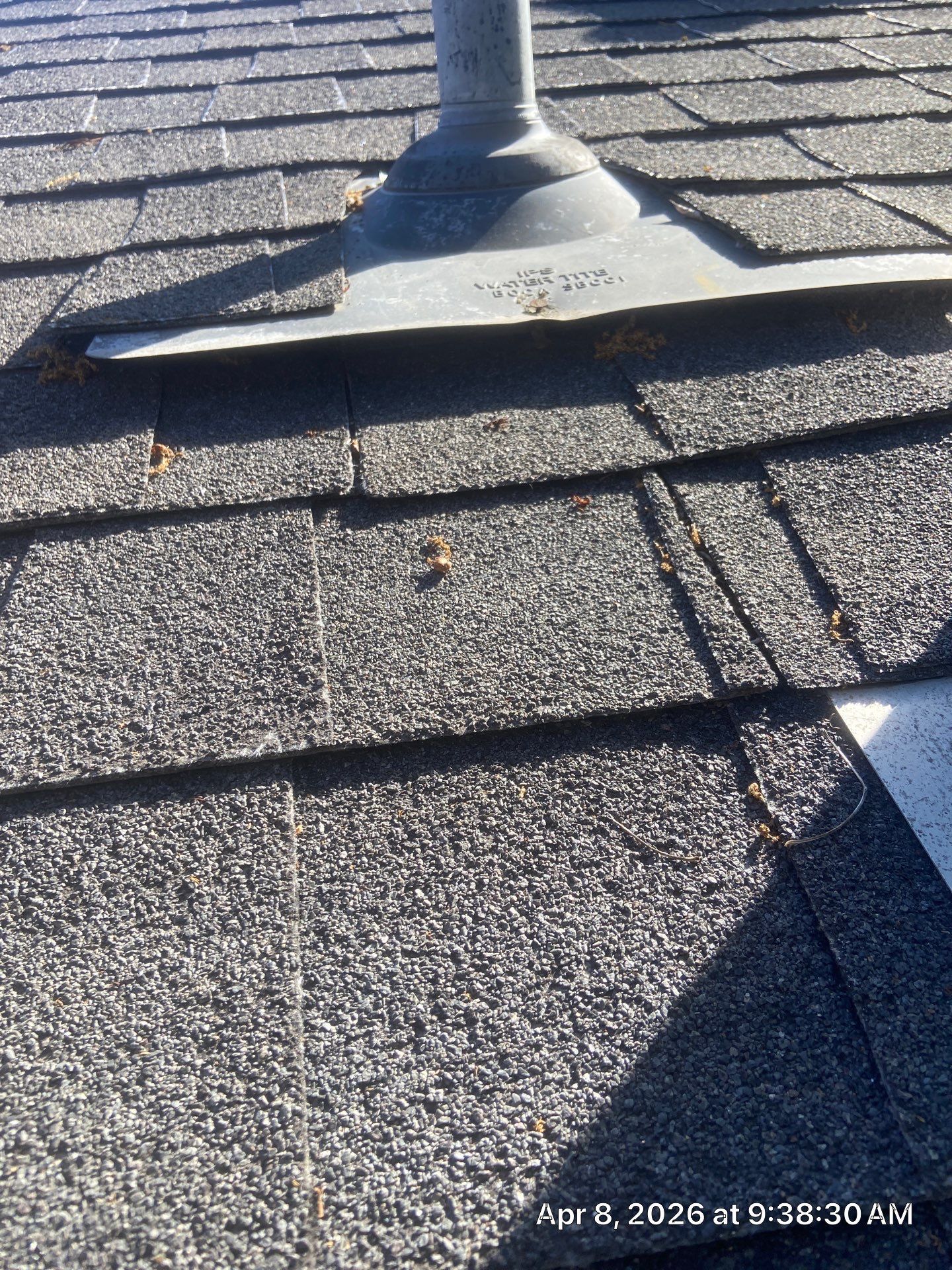 Roof Rejuvenation using Roof Maxx Treatment by Roof Maxx of Folsom