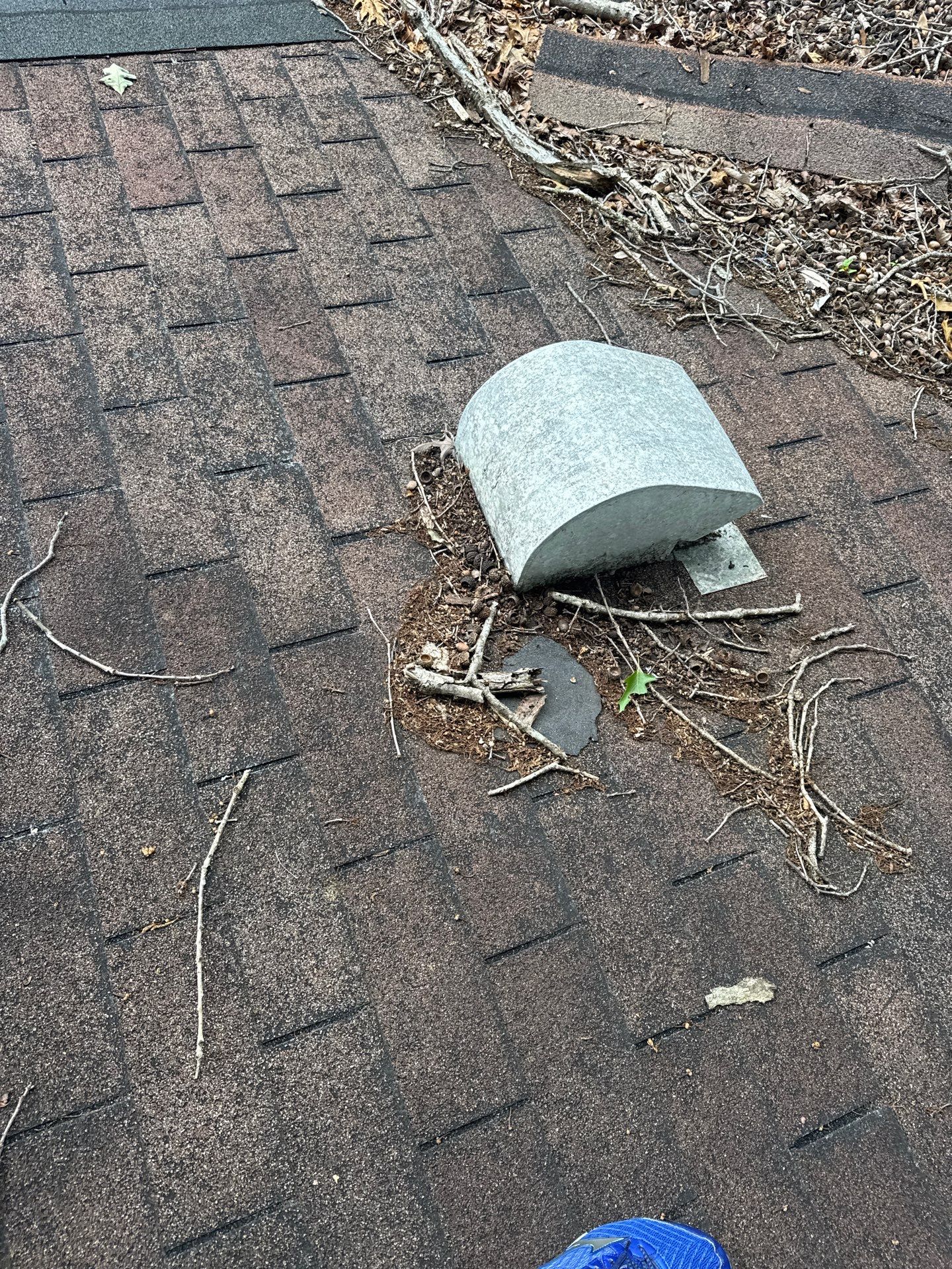 Asphalt Roof Replacement in Birmingham by NANOROOF Alabama