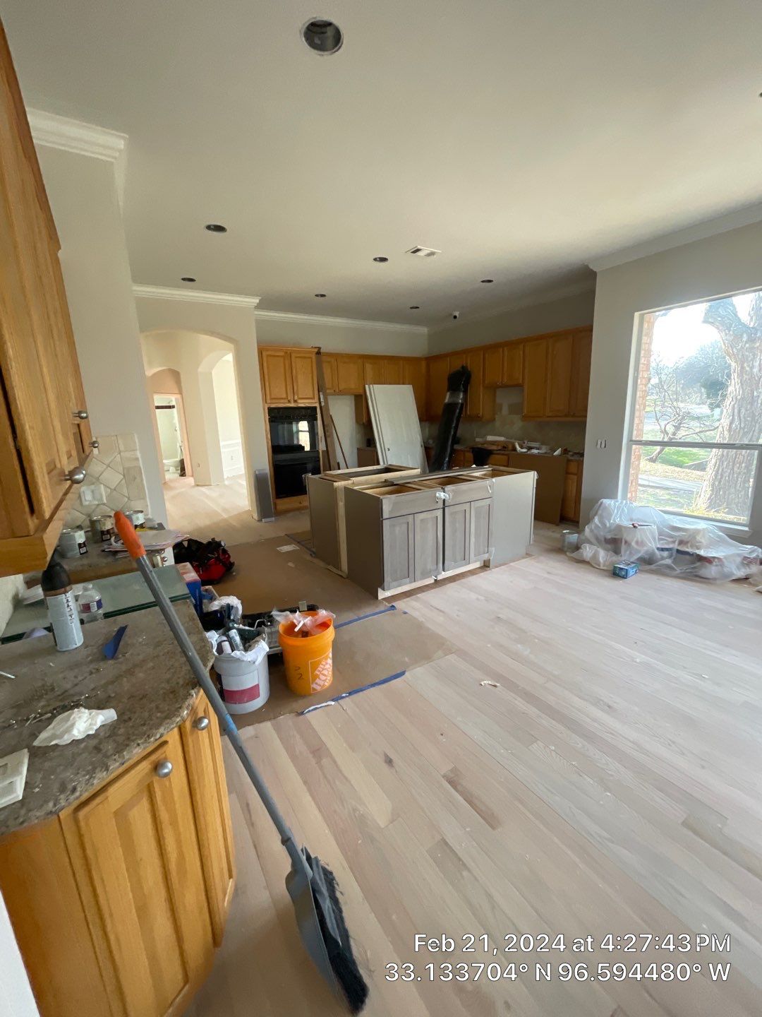 Whole Home Remodel by SLM General Contractors & Roofing