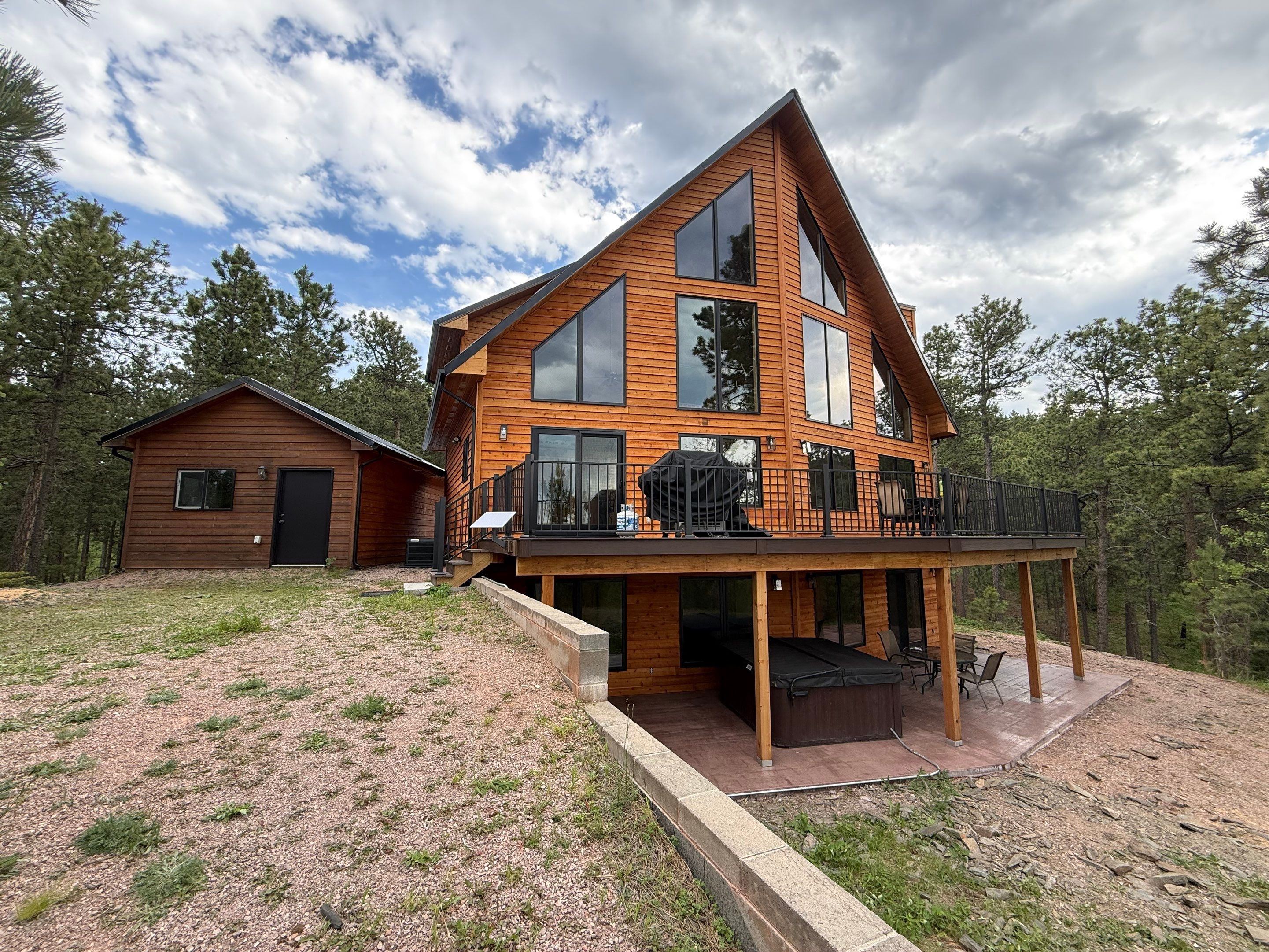 Pactola Escape Upgrade by Weather-Tite Exteriors LLC