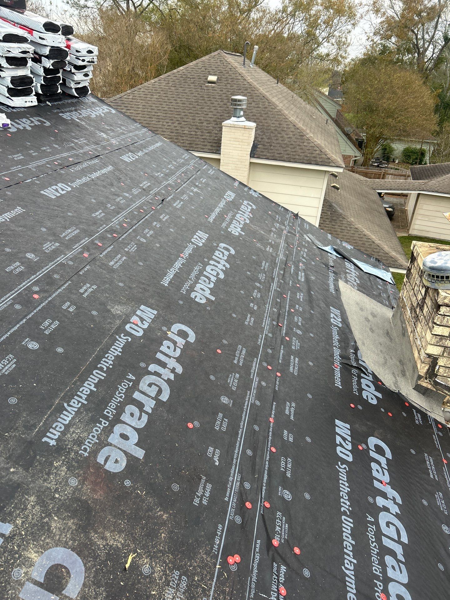 Roof Repair Seabrook by Roof Repair Company