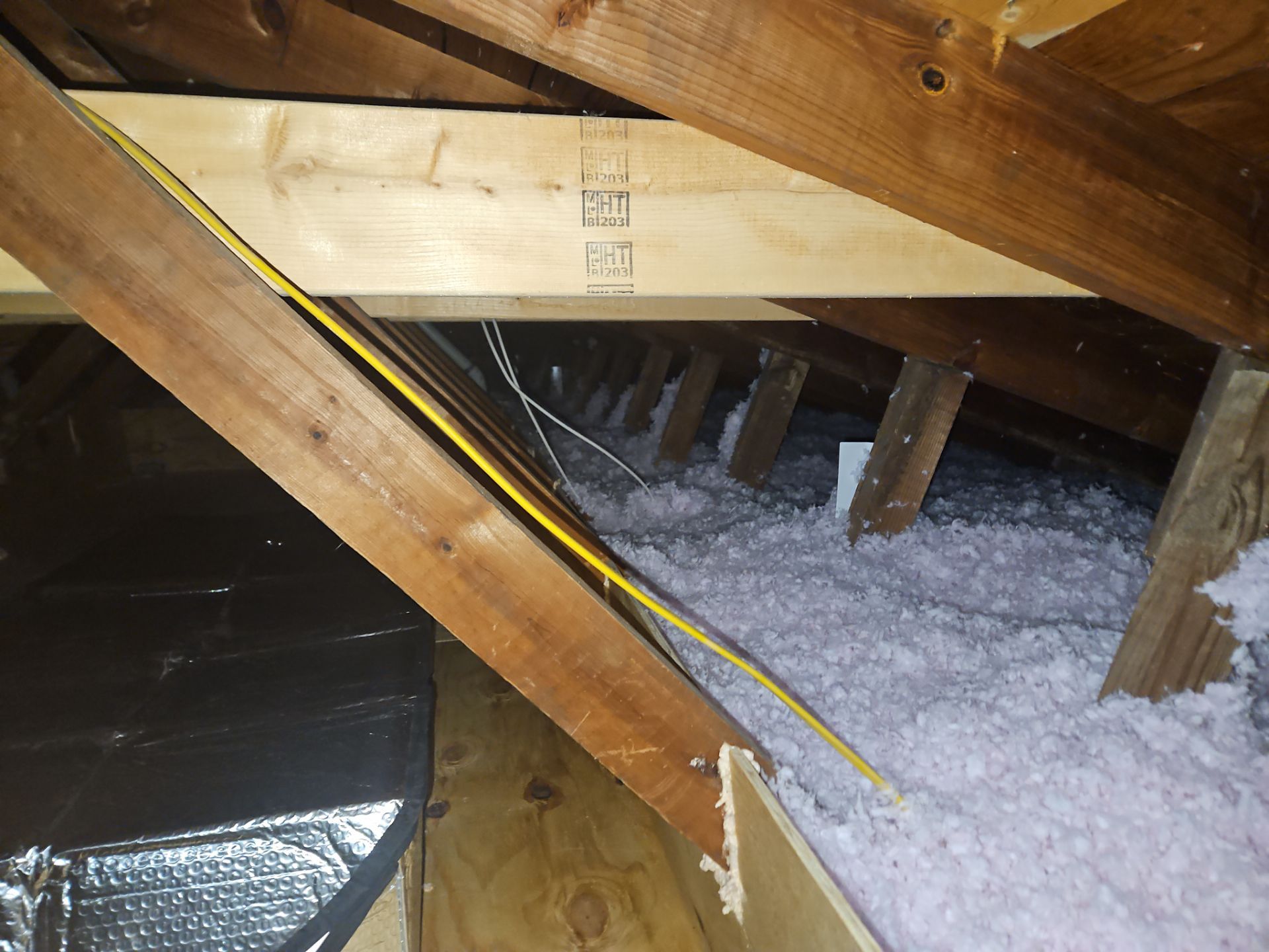 Project in Alexandria, VA by Founders Insulation