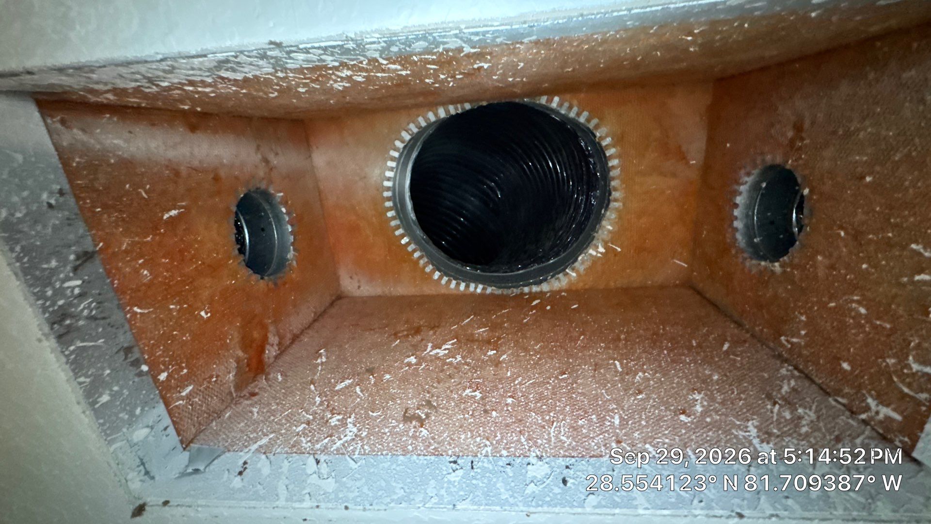 Air Duct Cleaning in Clermont by Hygienic Air, Inc