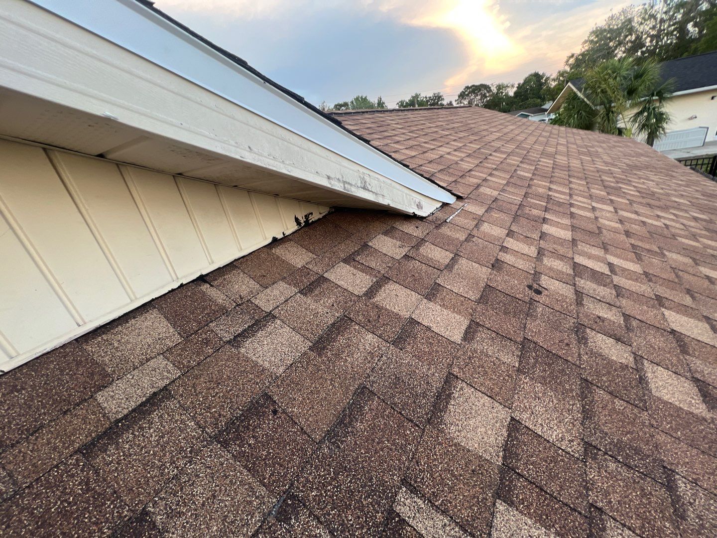 Shingle Reroof Replacement Deltona FL by Pinnacle Roofing Group