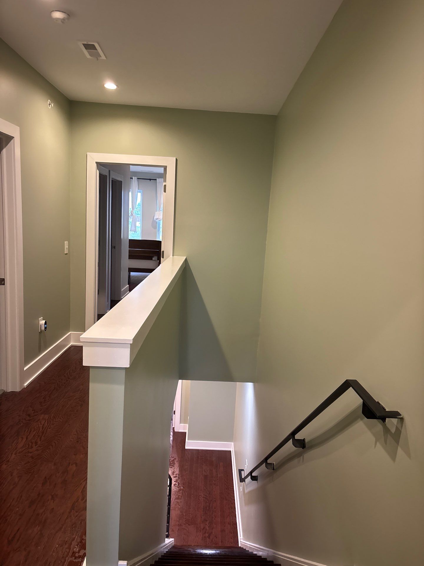 Multi Room Interior Transformation in Fairmount by Groovy Hues