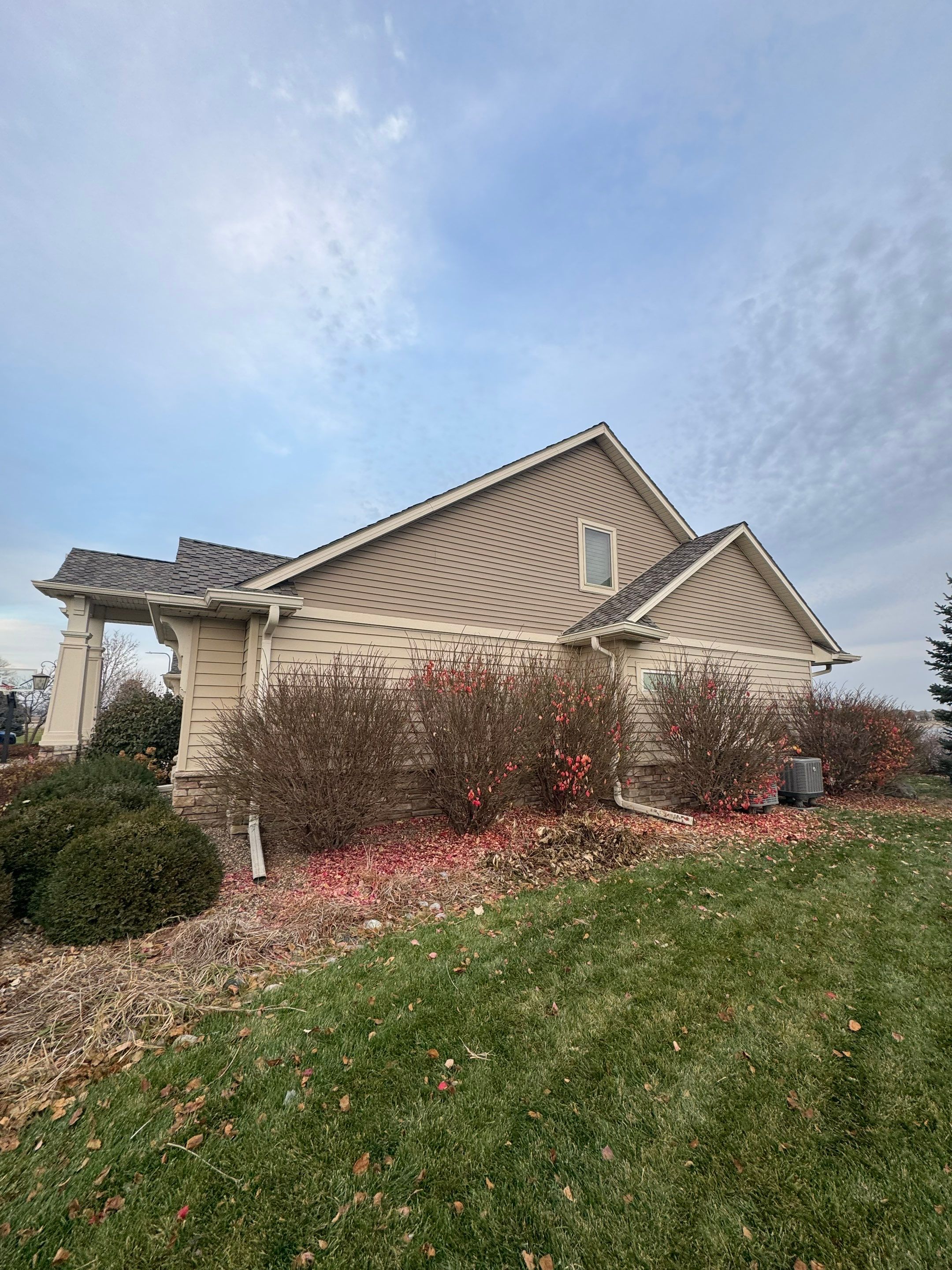 Presidential Upgrade by Lightning Exteriors